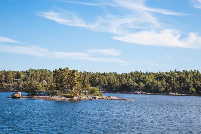Archipel de Stockholm