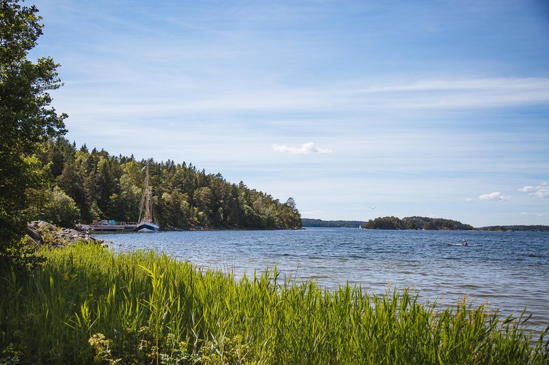 Archipel de Stockholm