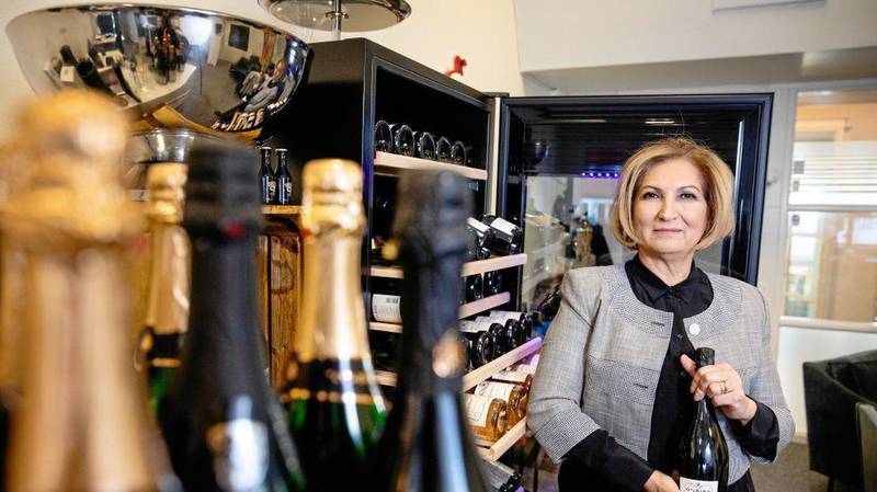 Founder Moa Gurbuzer, Oddbird, Gothenburg