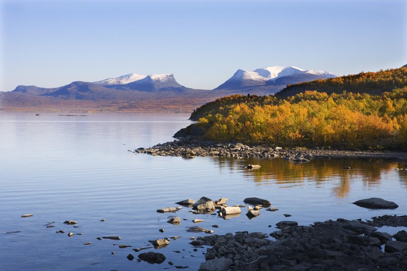 Parc national d'Abisko
