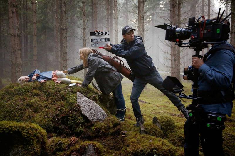 Jordskott, la forêt des disparus