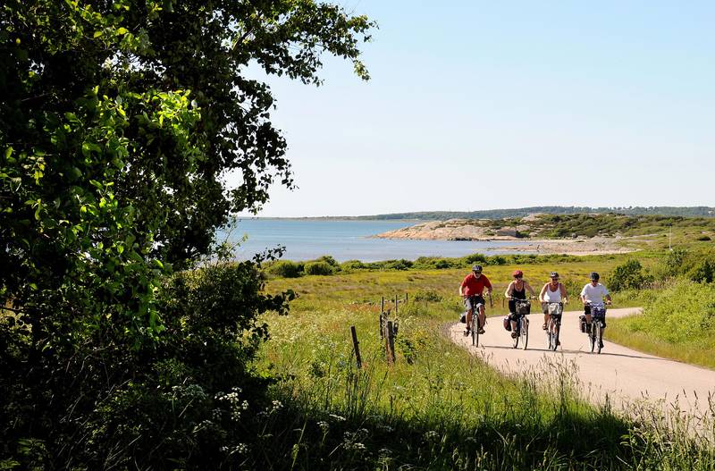 Kattegattleden in Halland