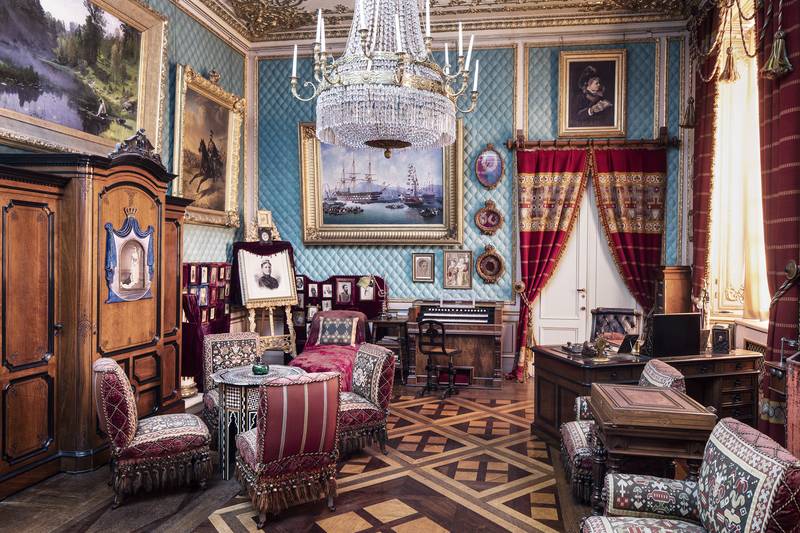 The Royal Palace