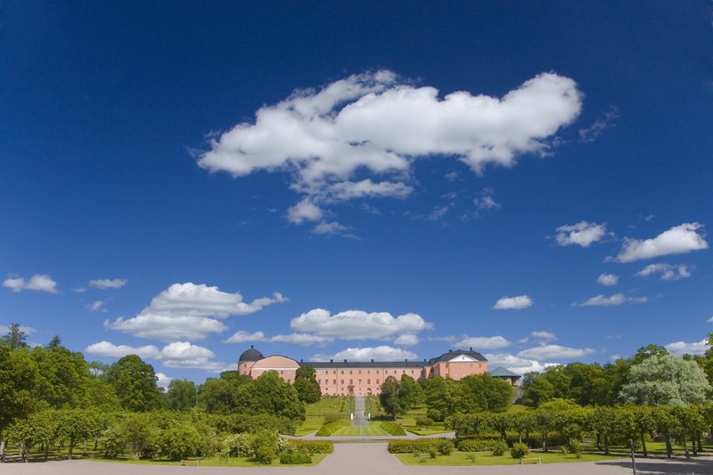 Château d'Uppsala