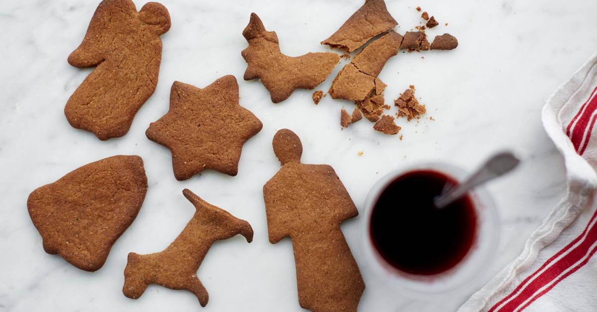 Swedish Gingerbread aka Pepparkakor – recipe | Visit Sweden