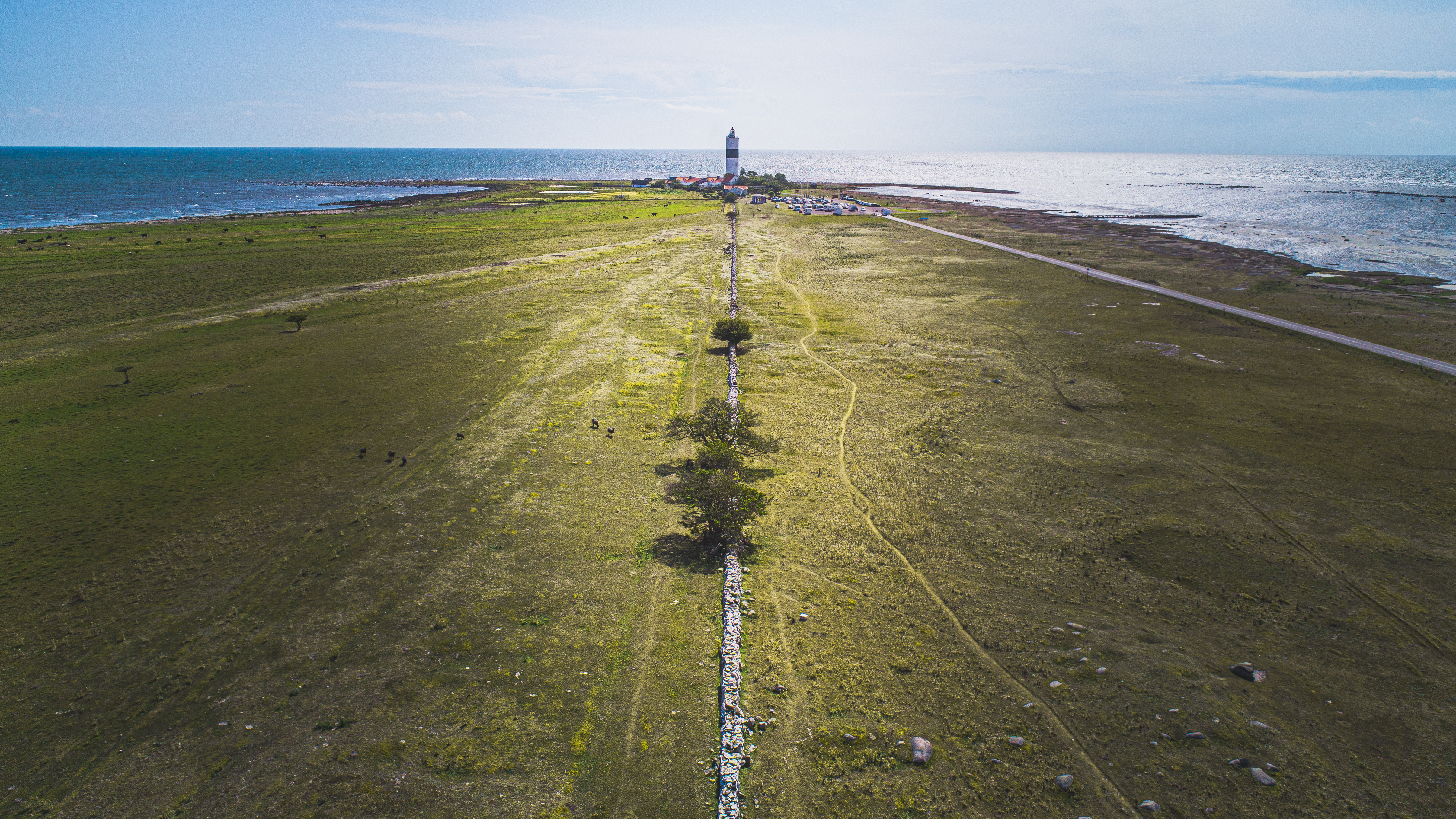 Långe Jan, at the Southern Tip of Öland