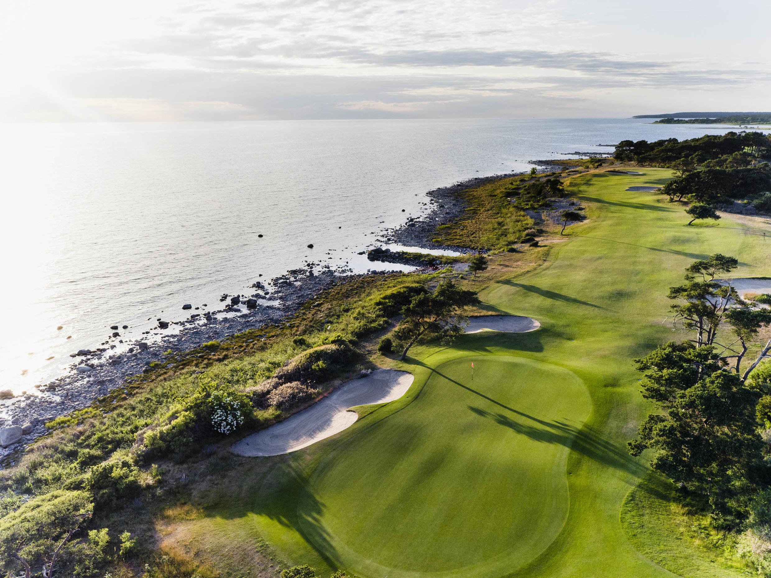 Visby Golf Club, Gotland