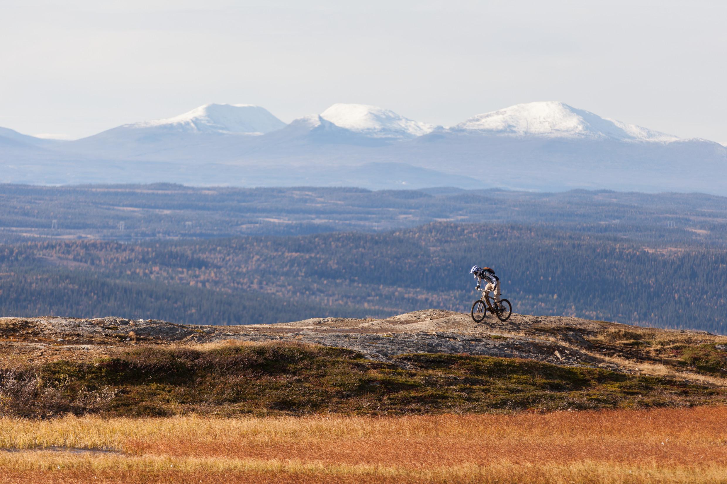 Åre dans le Jämtland