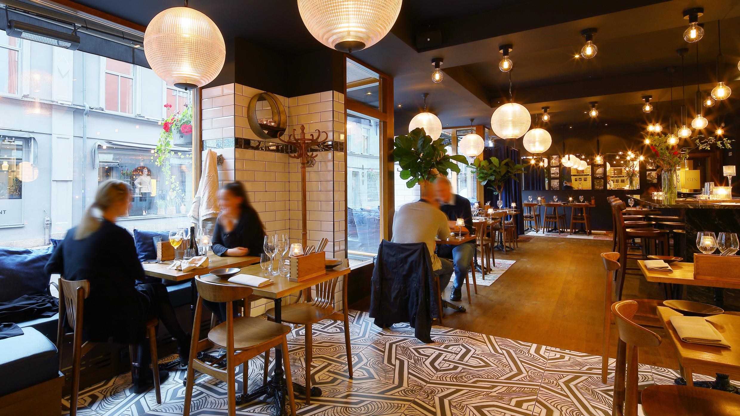 Restaurant Arv Bistro à Norrköping