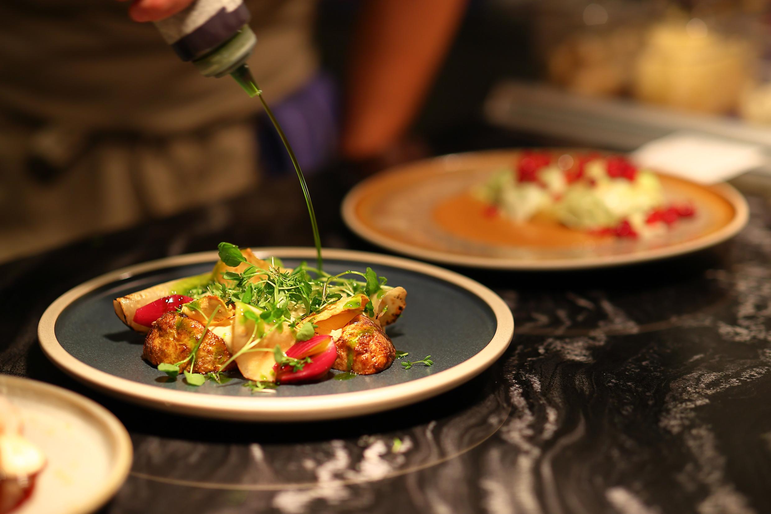 Restaurant Arv Bistro à Norrköping