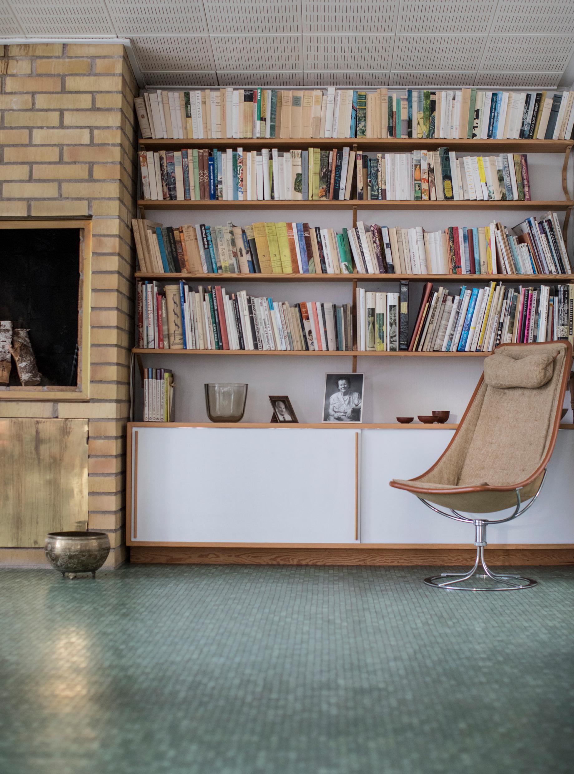 Maison du designer Mathsson