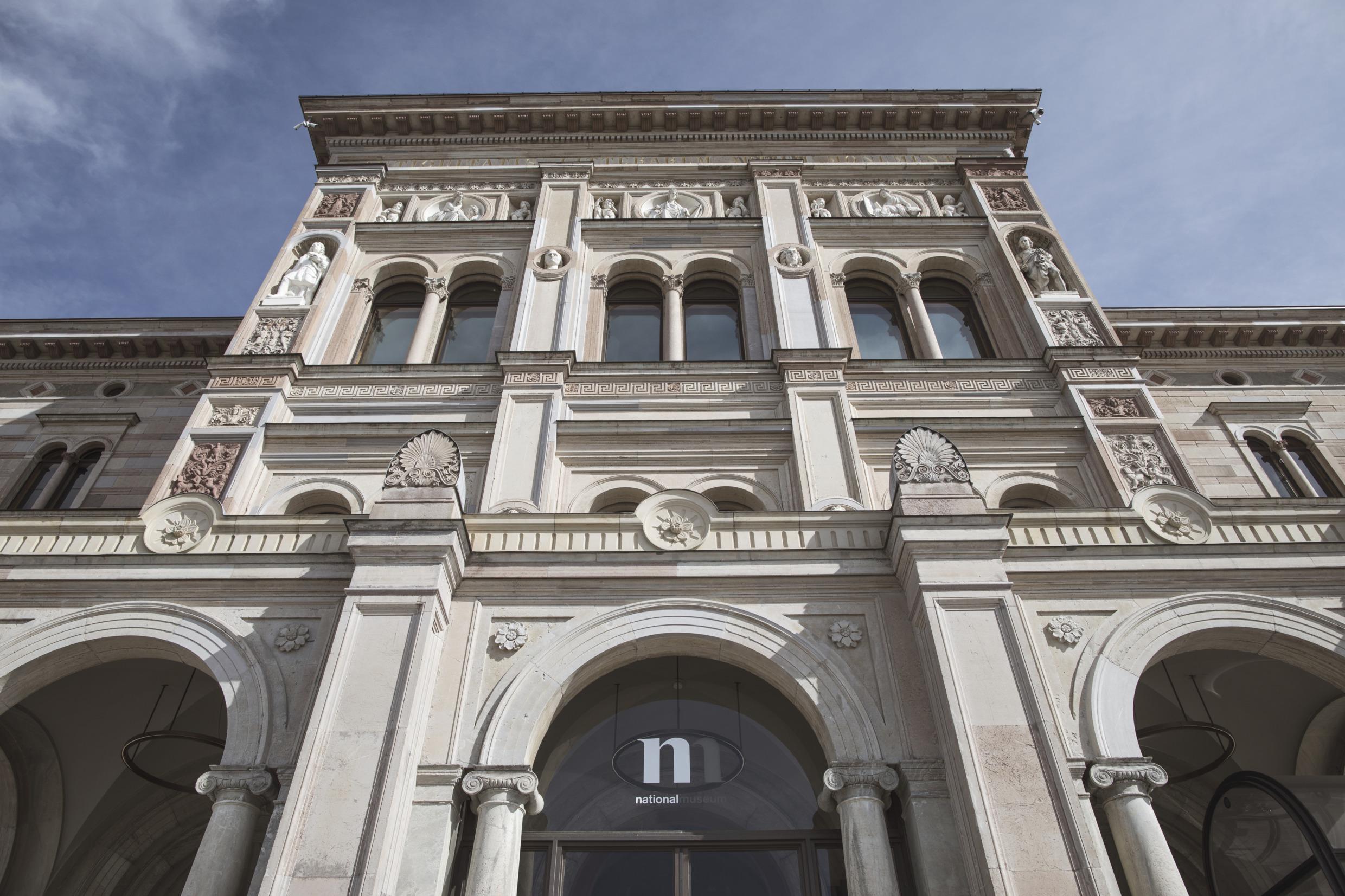 Nationalmuseum in Stockholm