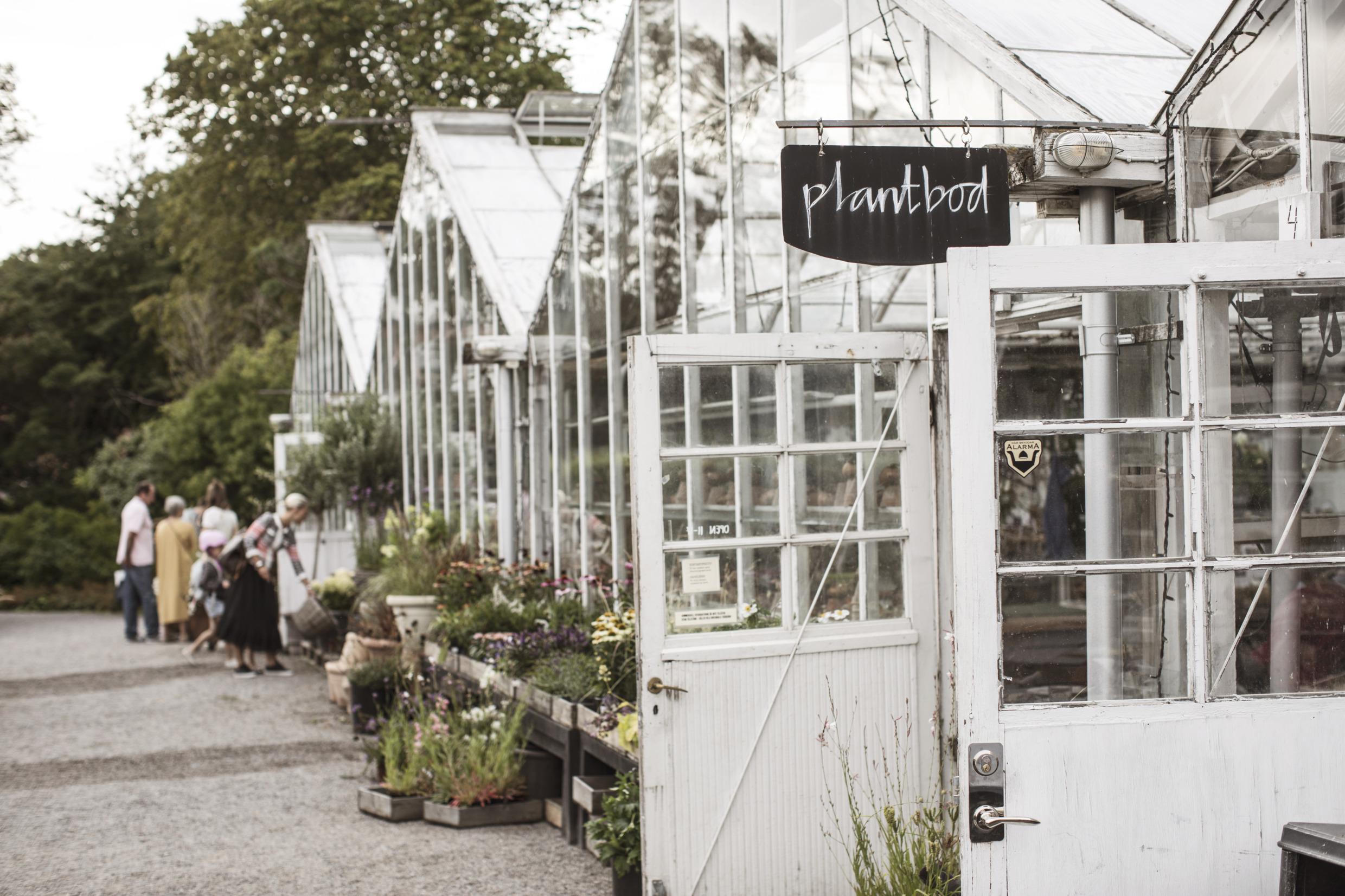 Rosendals Trädgård, Stockholm