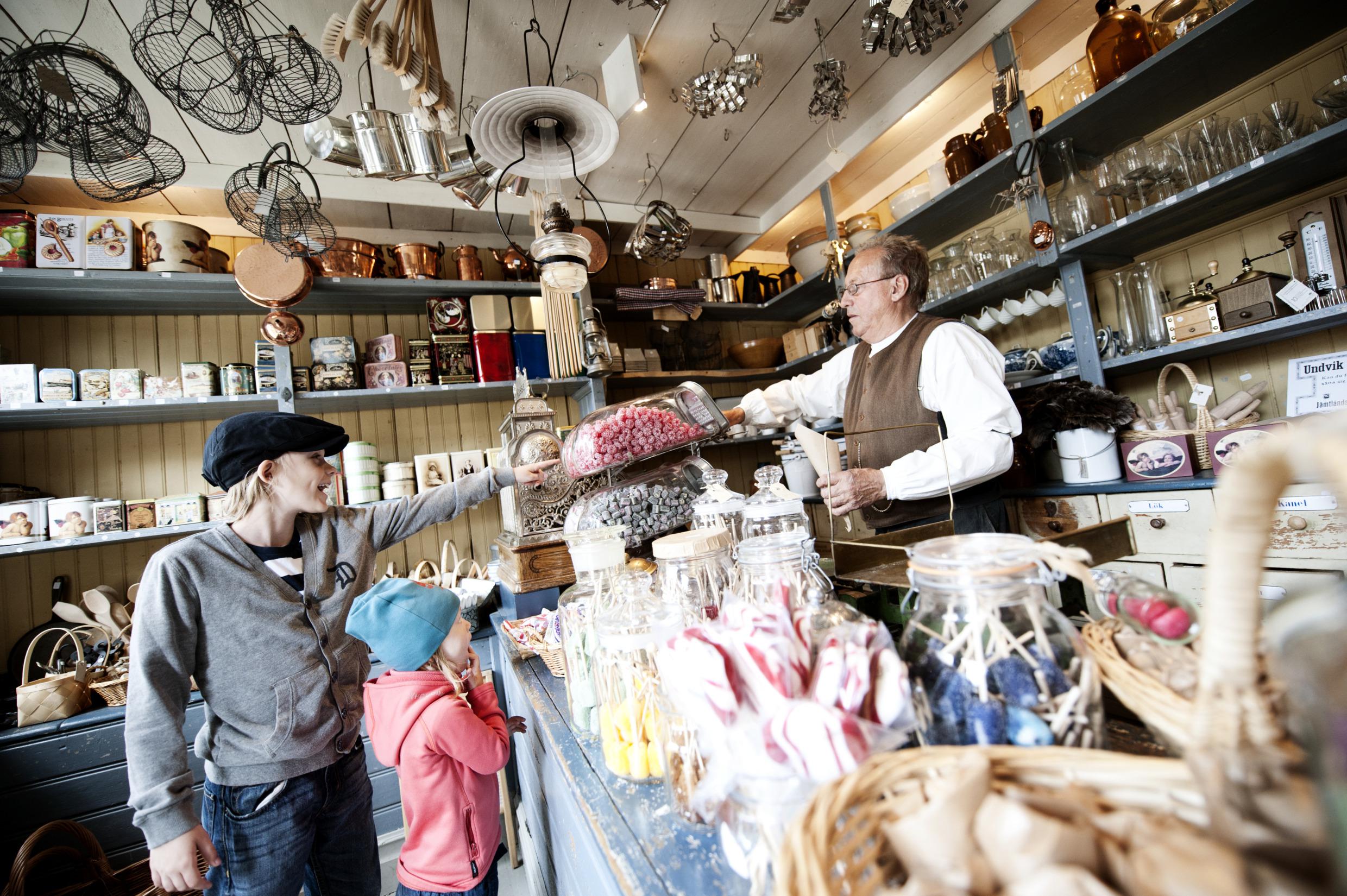 Jamtli Outdoor Museum & Historyland