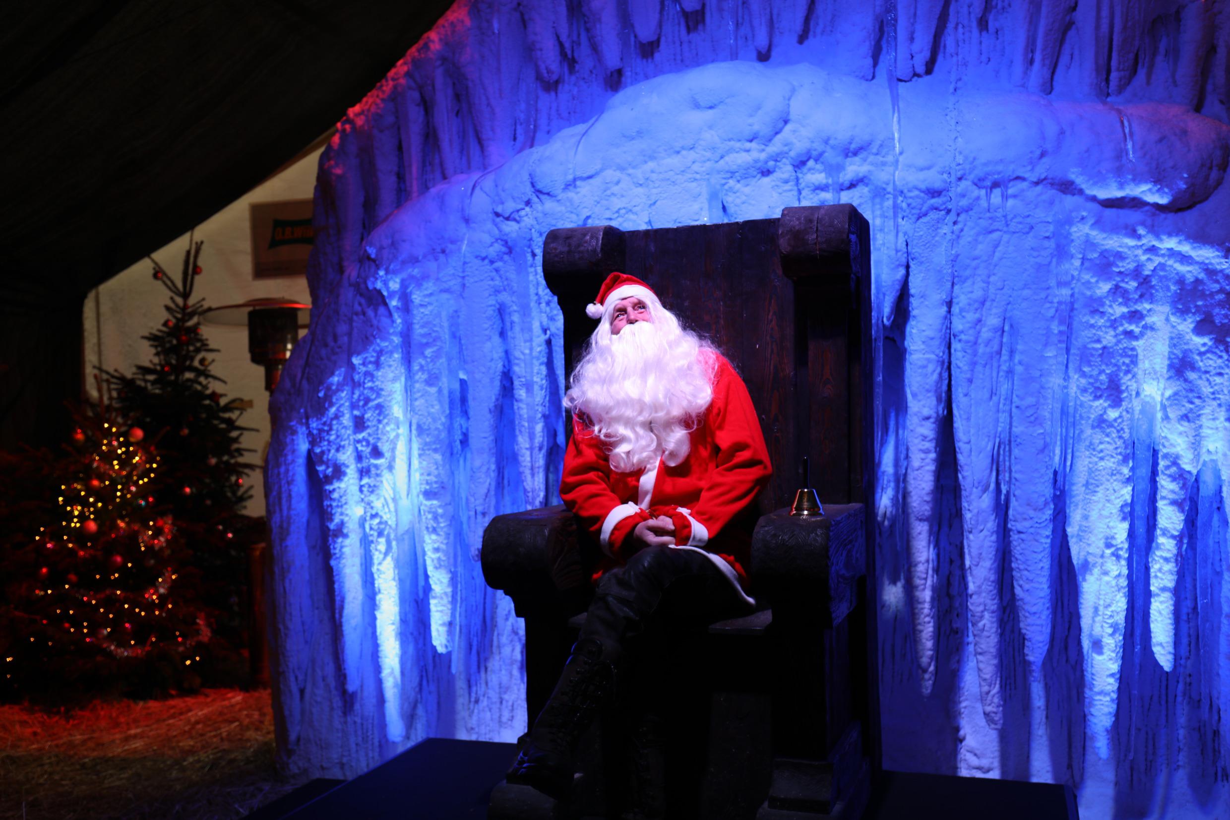 Weihnachtsmarkt in Kosta, Småland