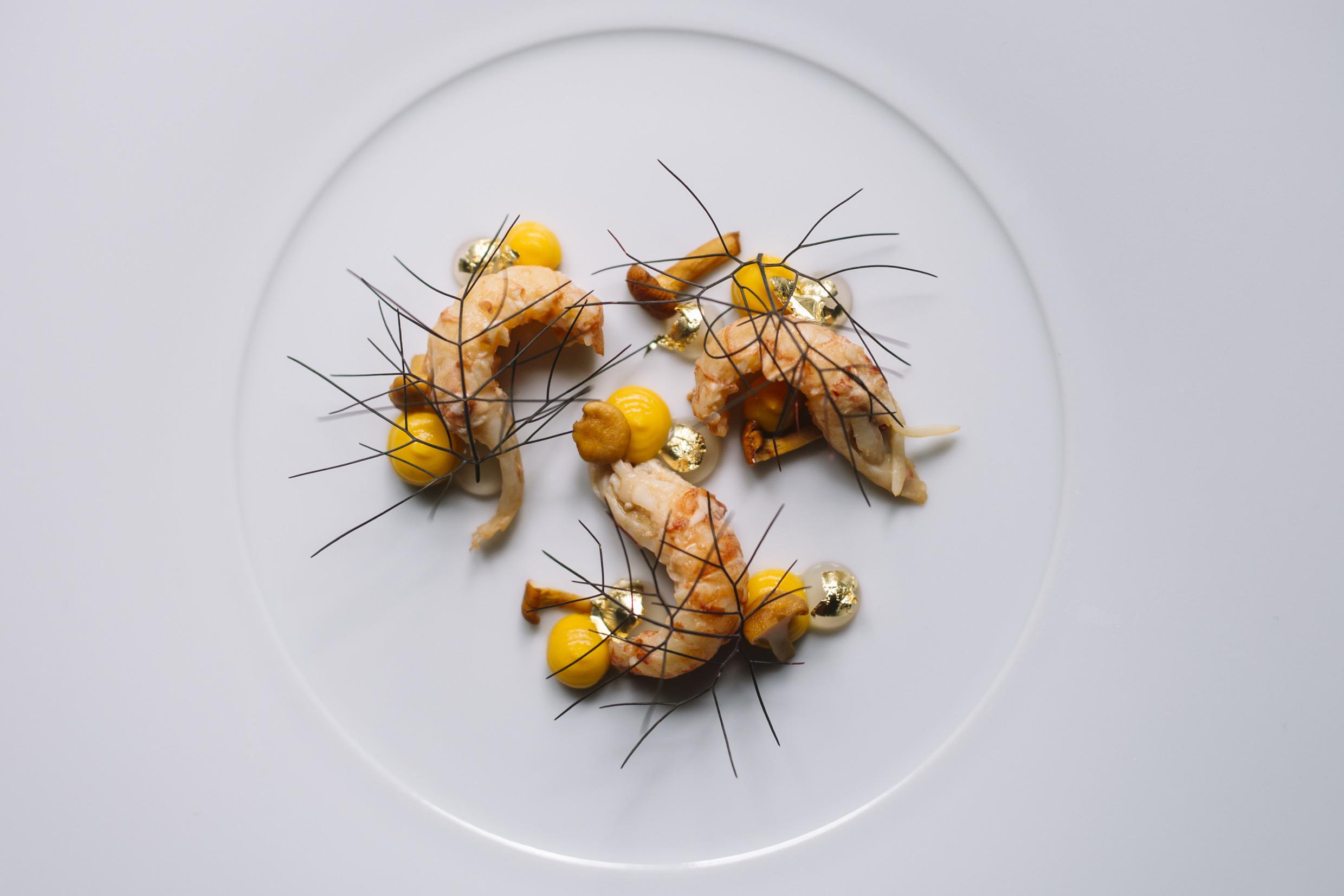 Hochwertiges Essen bei PM & Vänner in Växjö, Småland