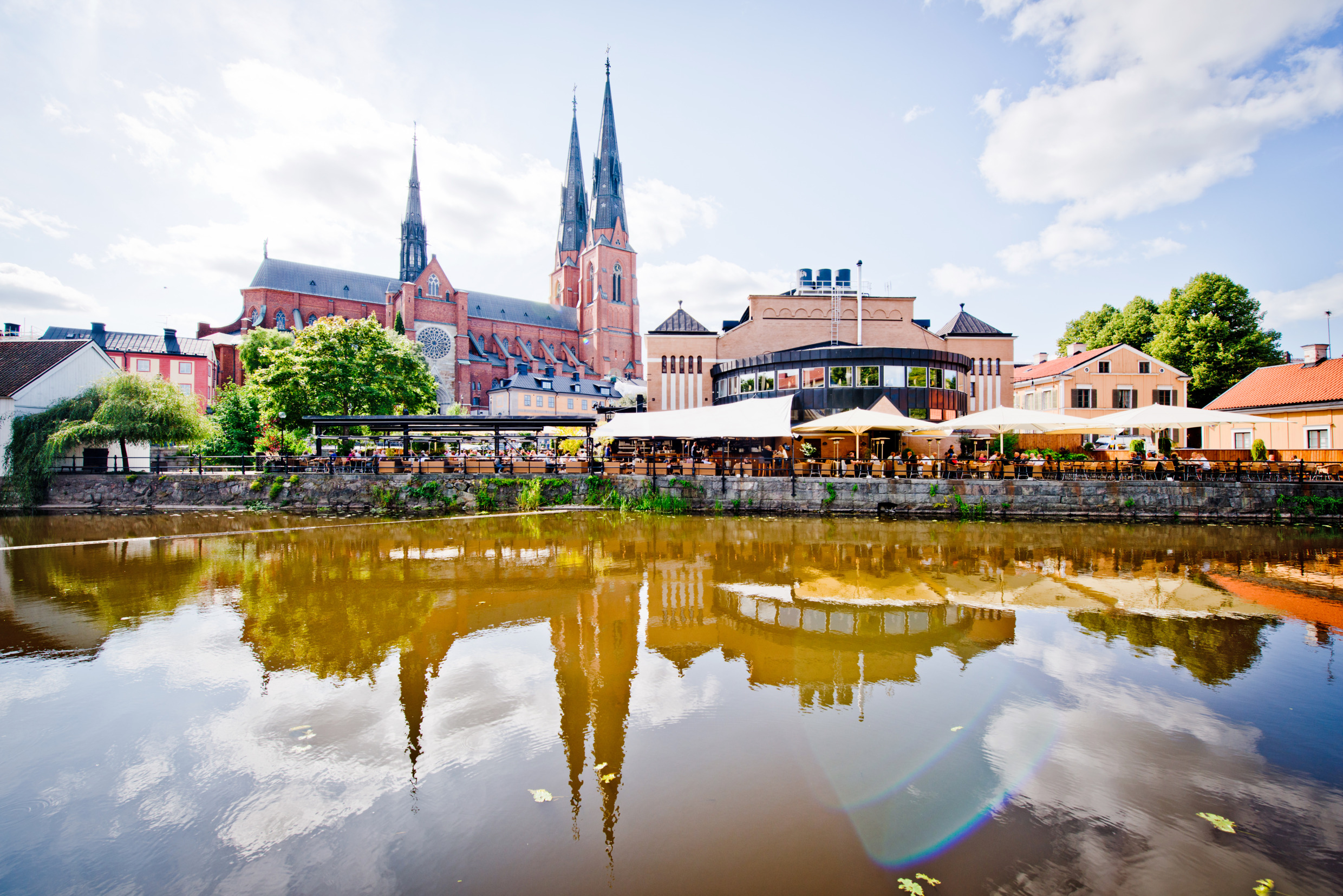 Uppsala in Sweden - a vibrant university town | Visit Sweden