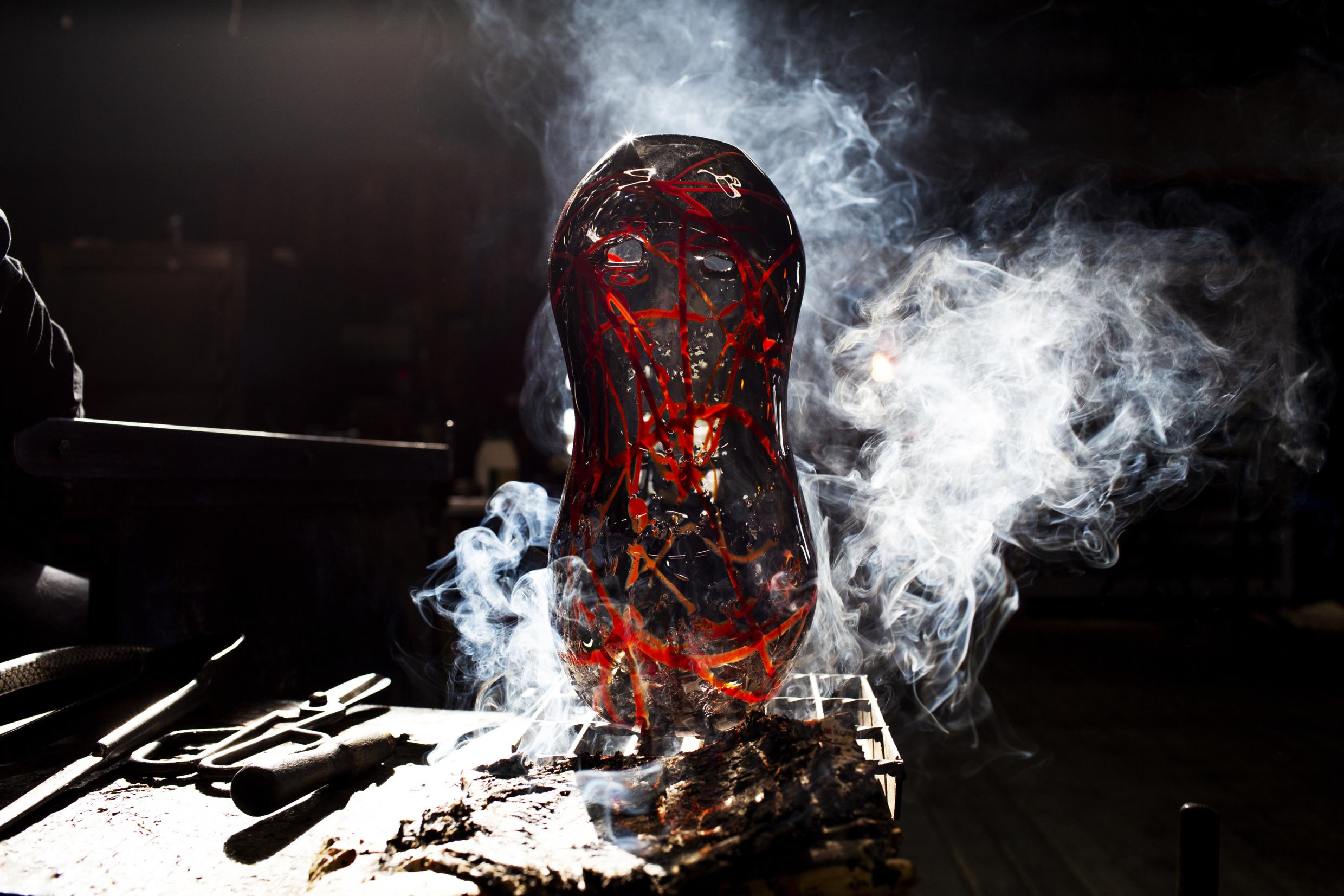 'Peanut' at Bergdalahyttan