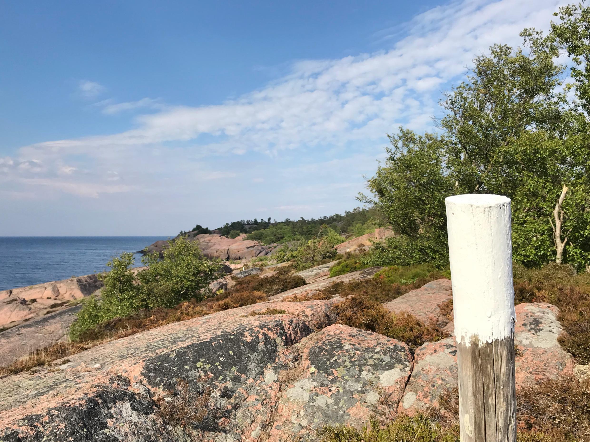 Nationalpark Blå Jungfrun