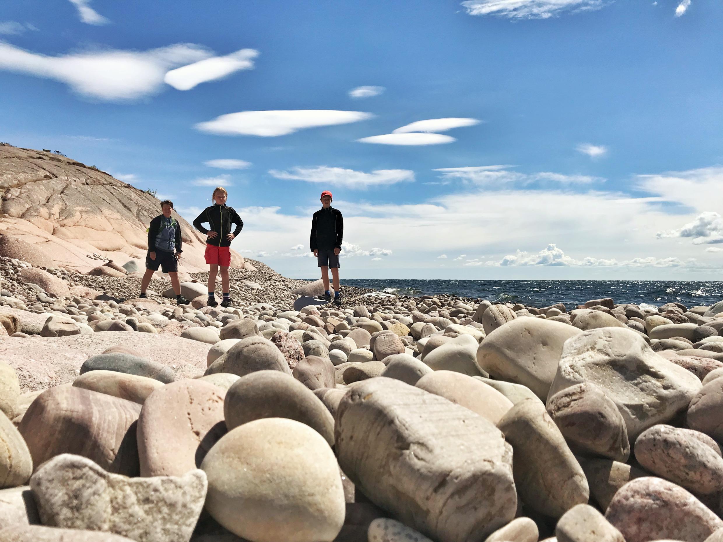 Nationalpark Blå Jungfrun