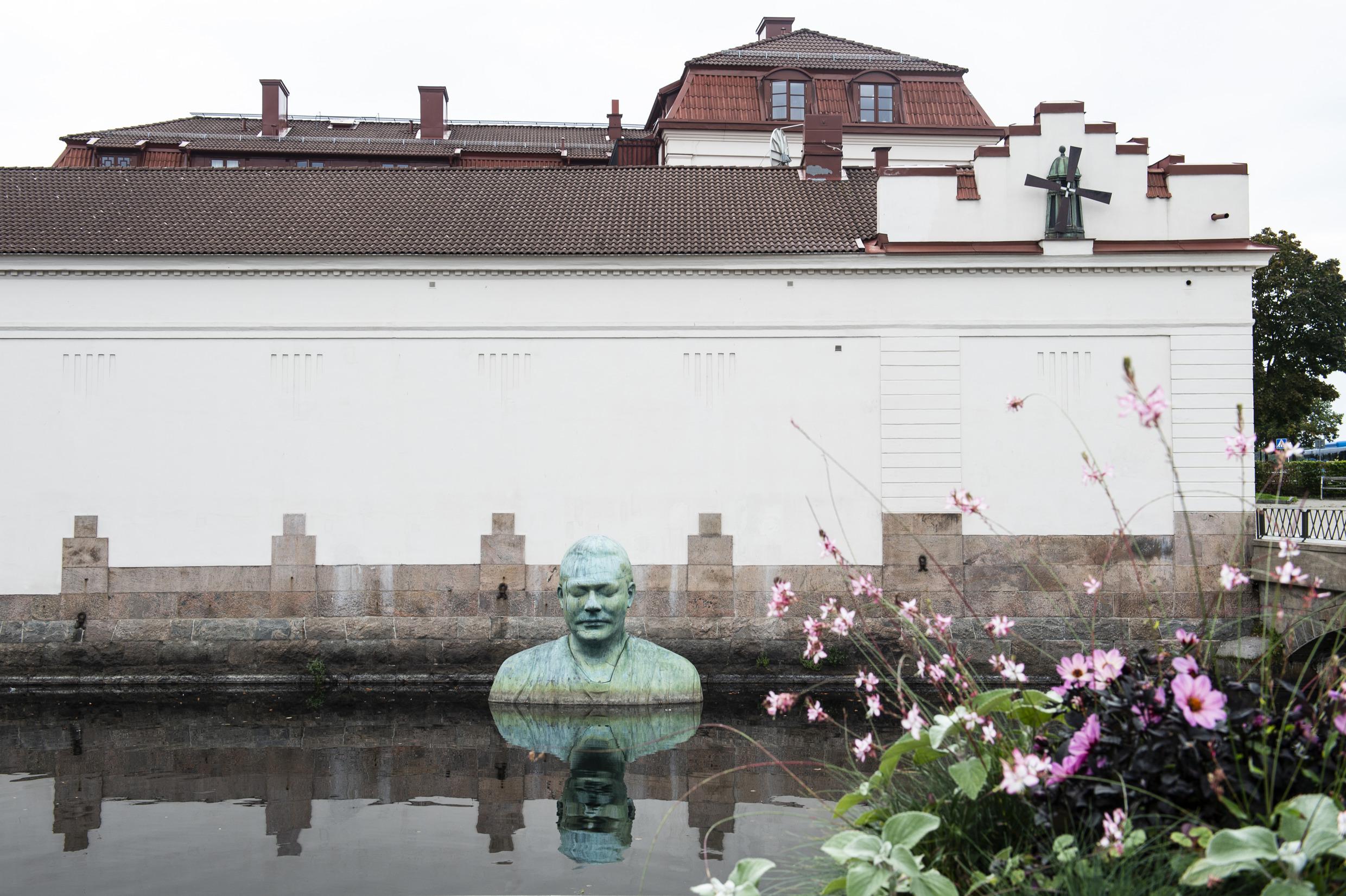 Bohdi by Wretman for No Limit Street Art, Borås