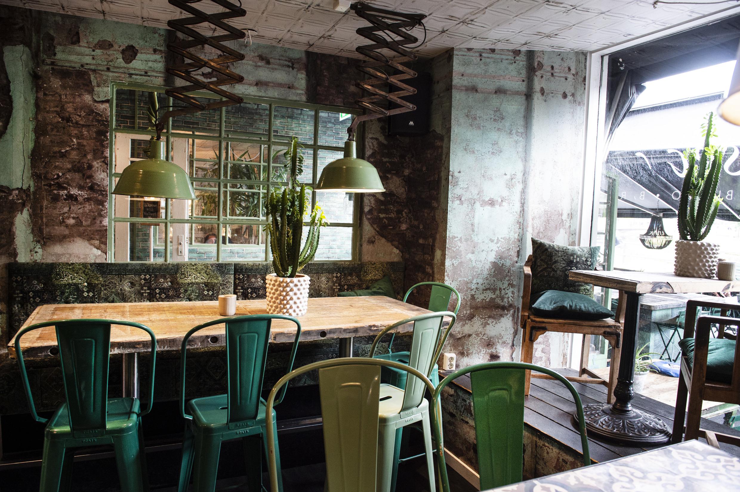 Cafe Viskan i Borås, Västsverige