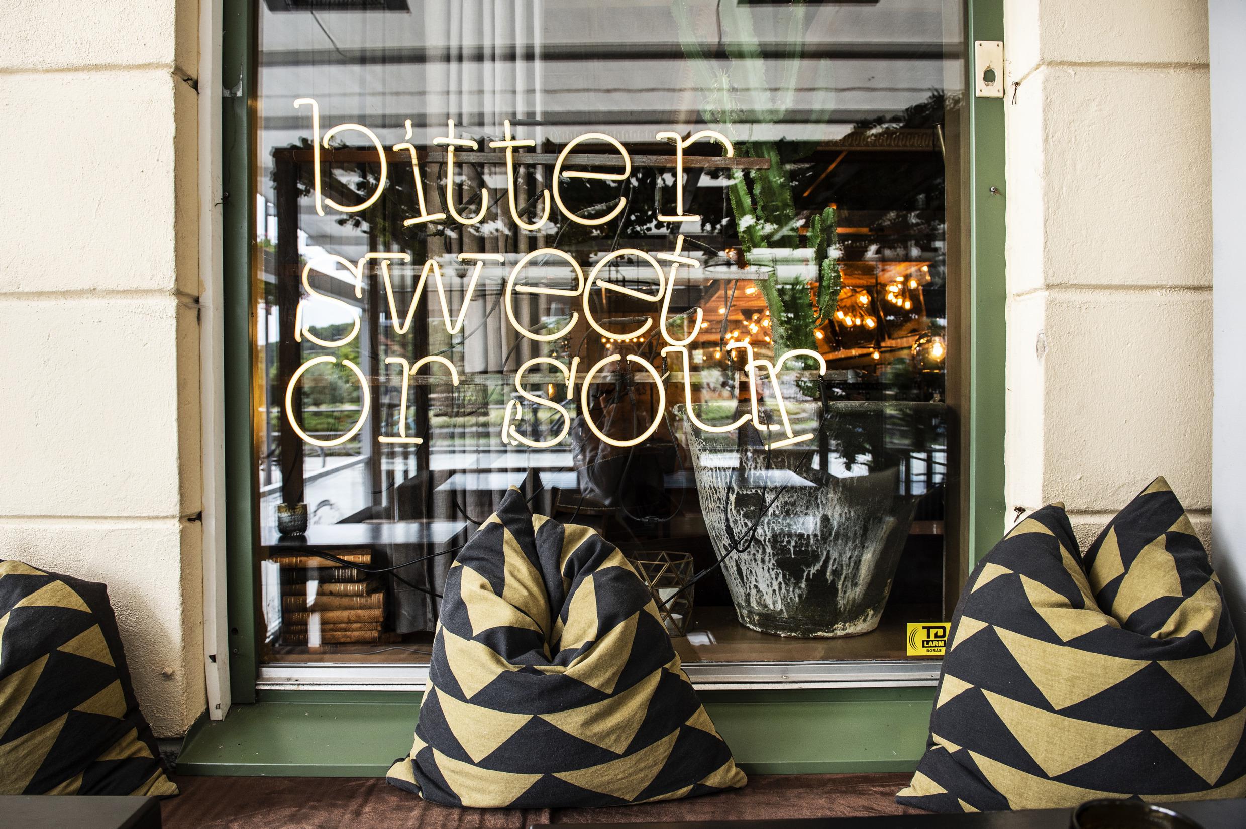 Cafe Viskan à Borås, Västsverige