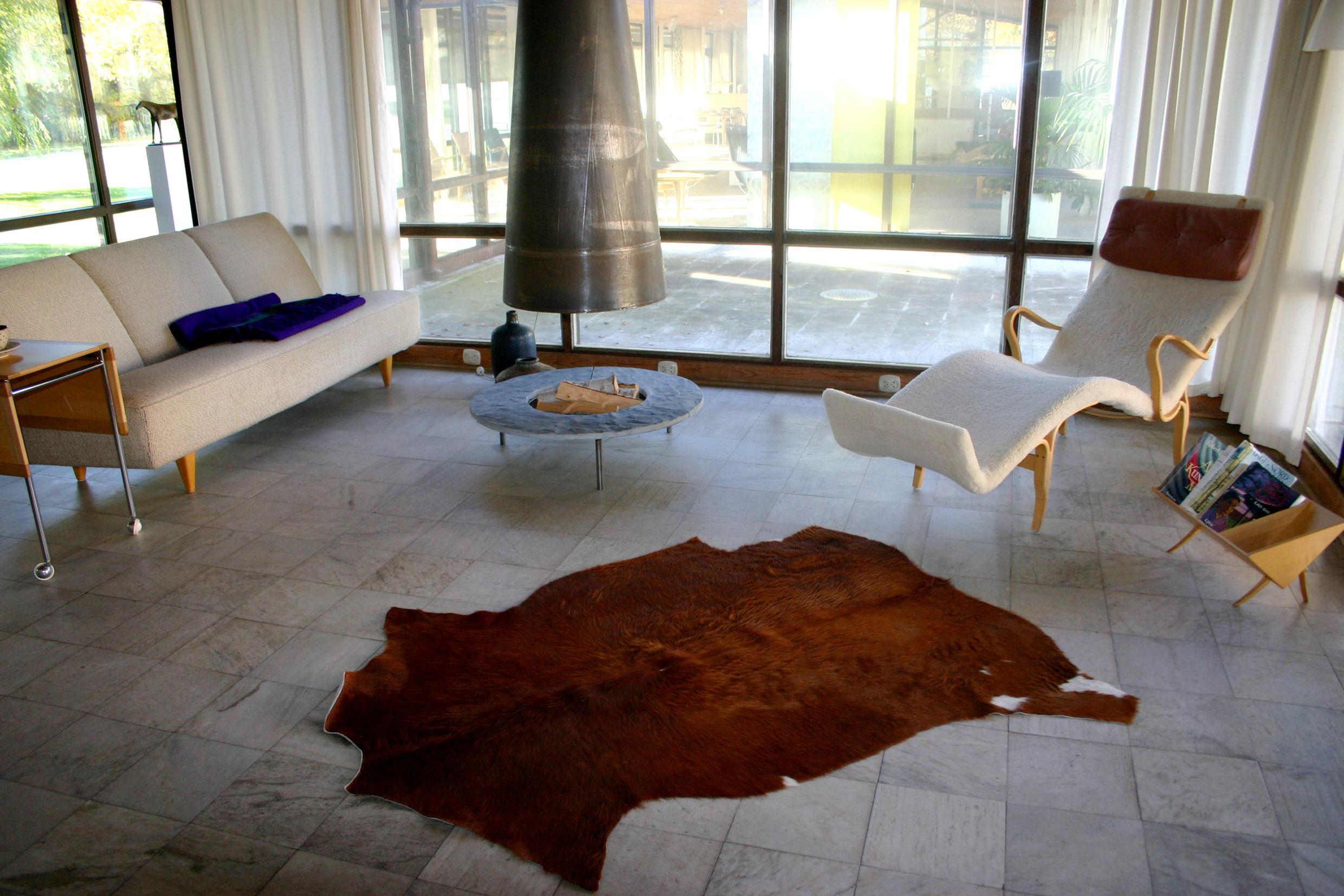 Das Bruno Mathsson Center, Småland