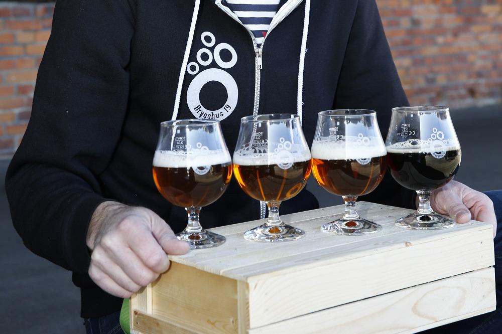 Brygghus 19 in Karlshamn