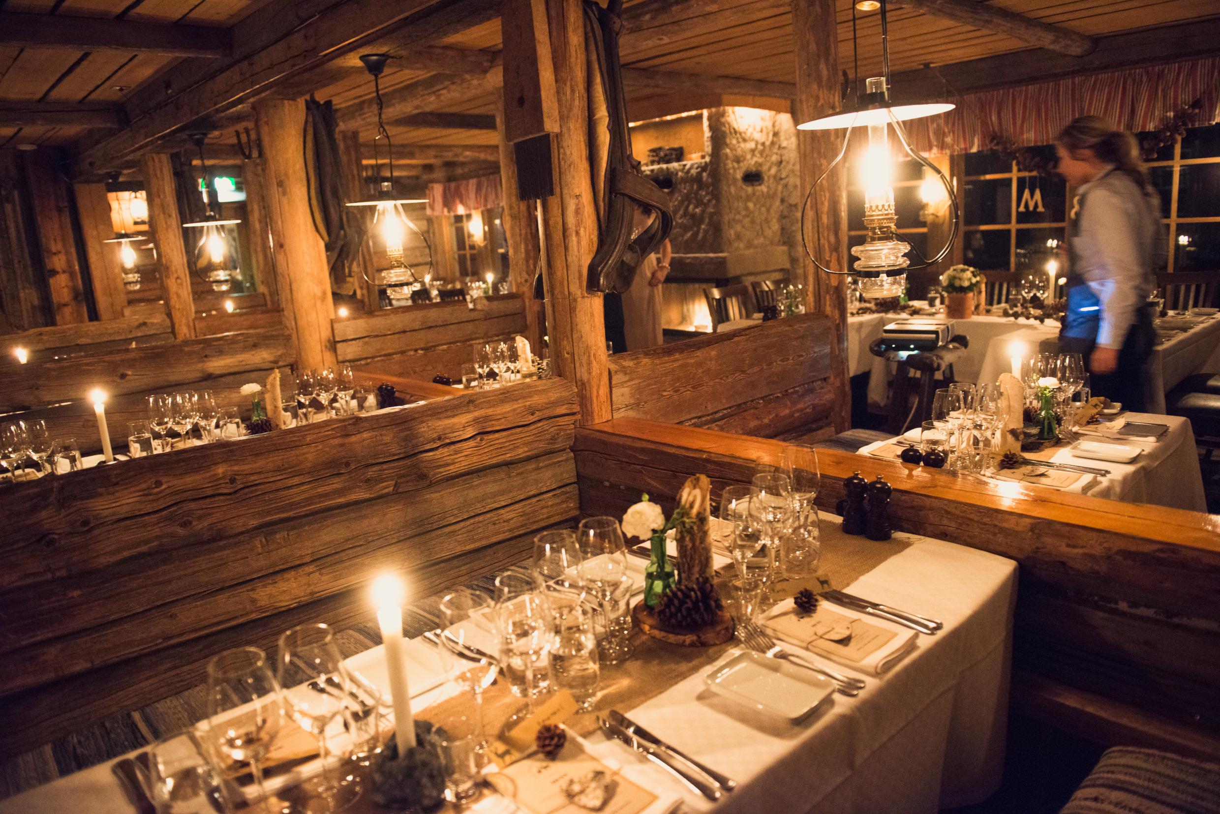 Buustamons Fjällgård, Åre