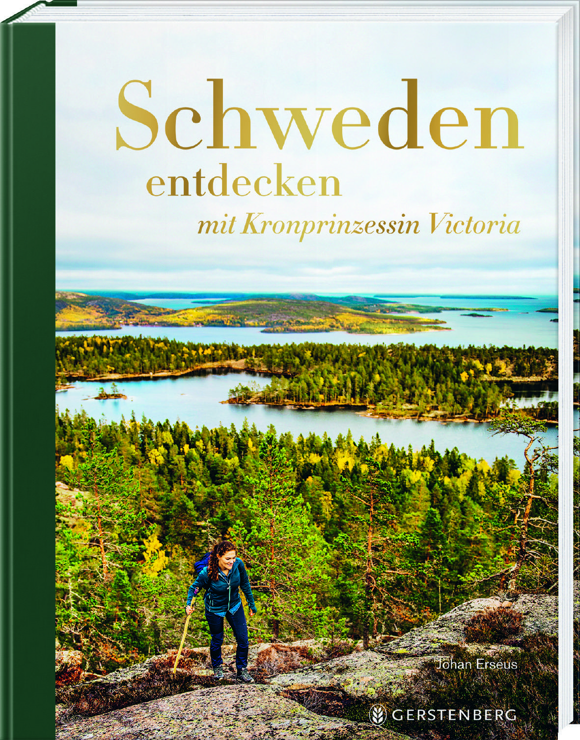 Titelbild SCHWEDEN ENTDECKEN