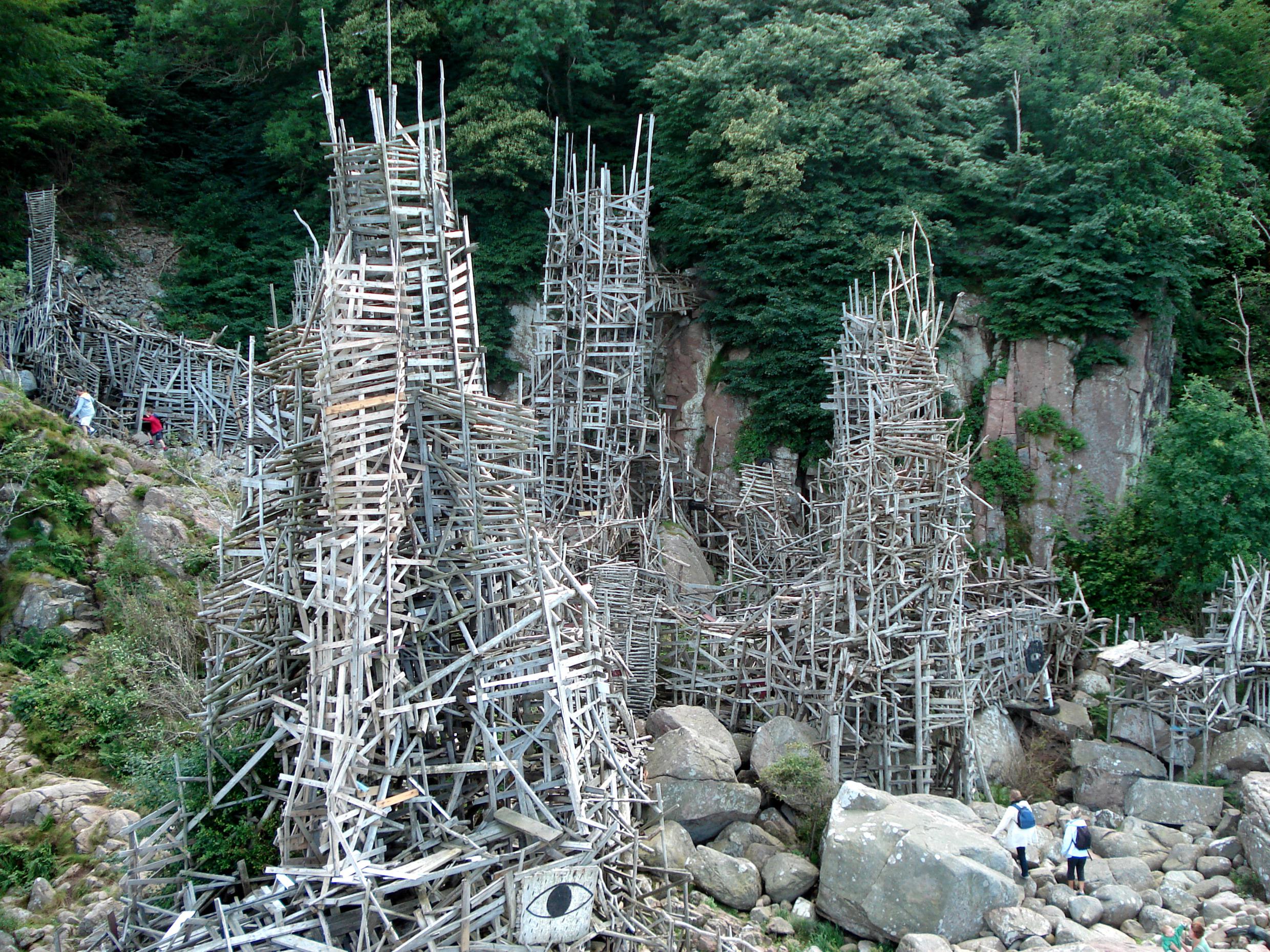 Nimis von Lars Vilks