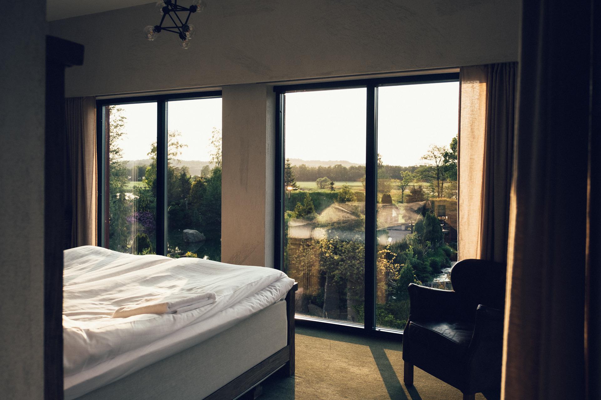 Ästad Vingård in Halland