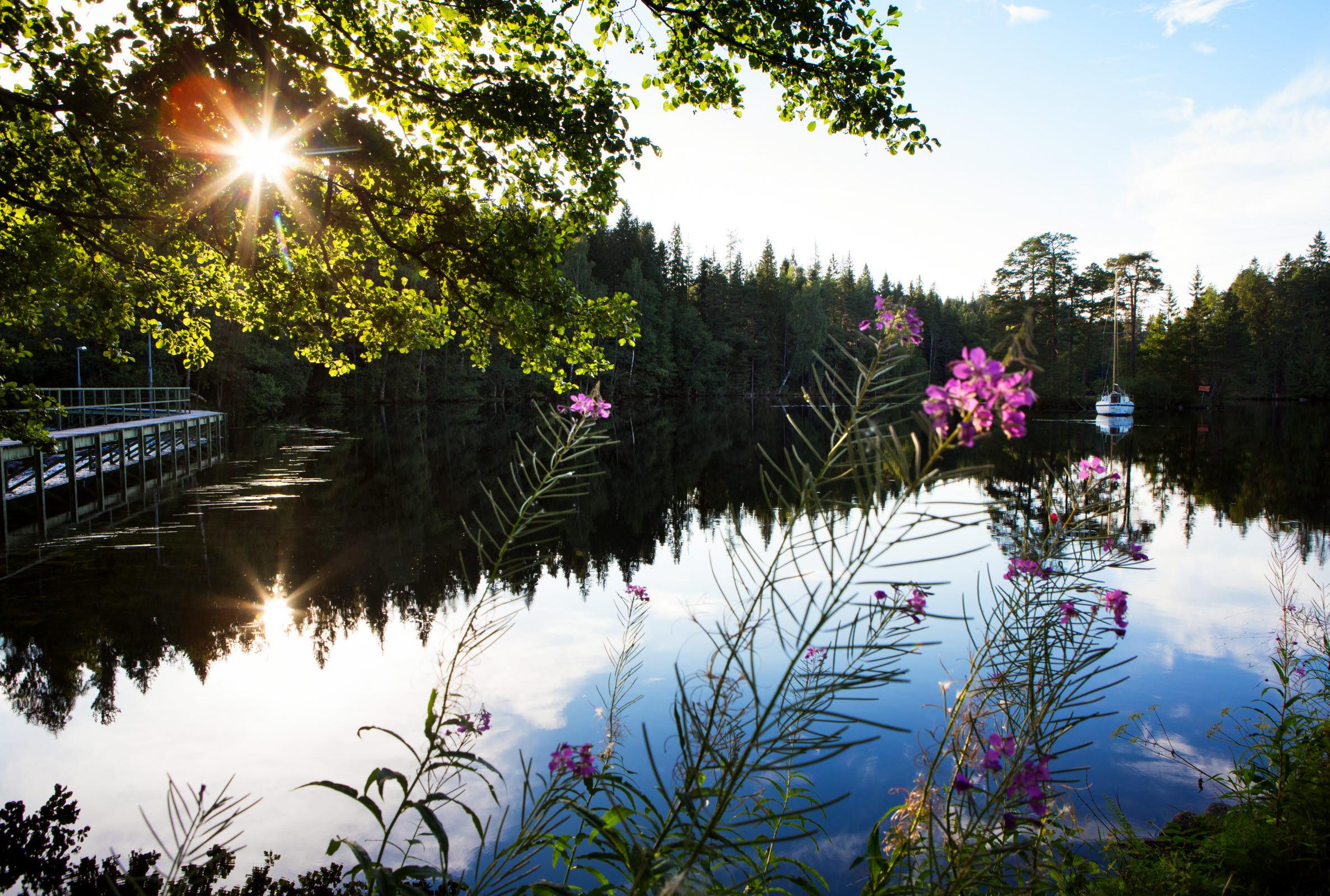 Dalsland Kanal Billingsfors