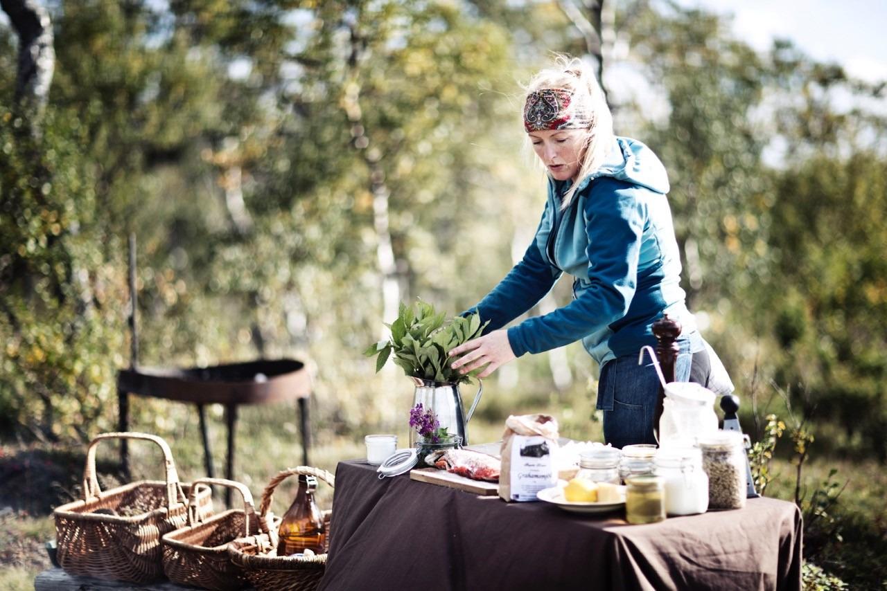 Edible Country, Storlien