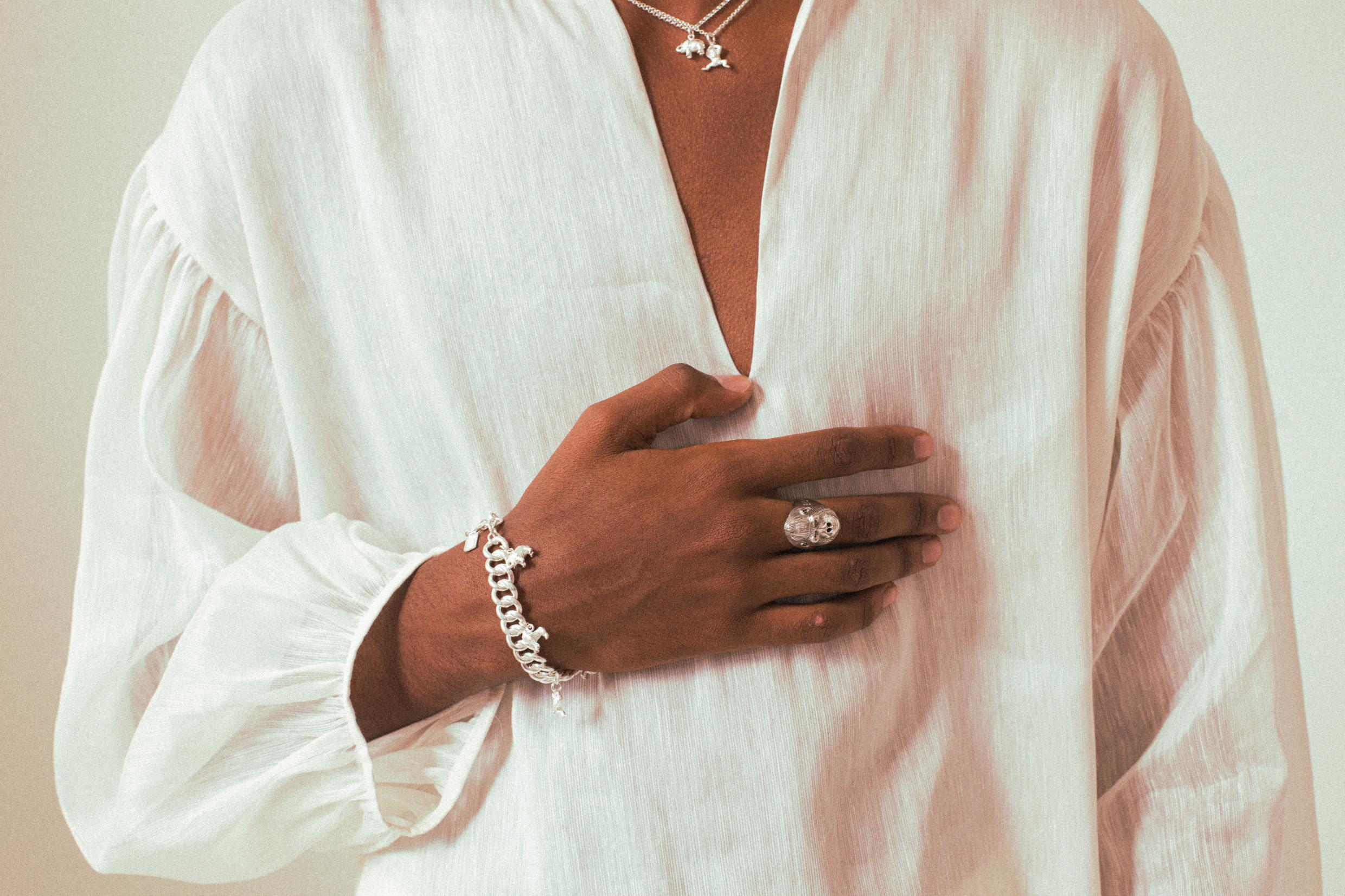 Endangered Jewellery