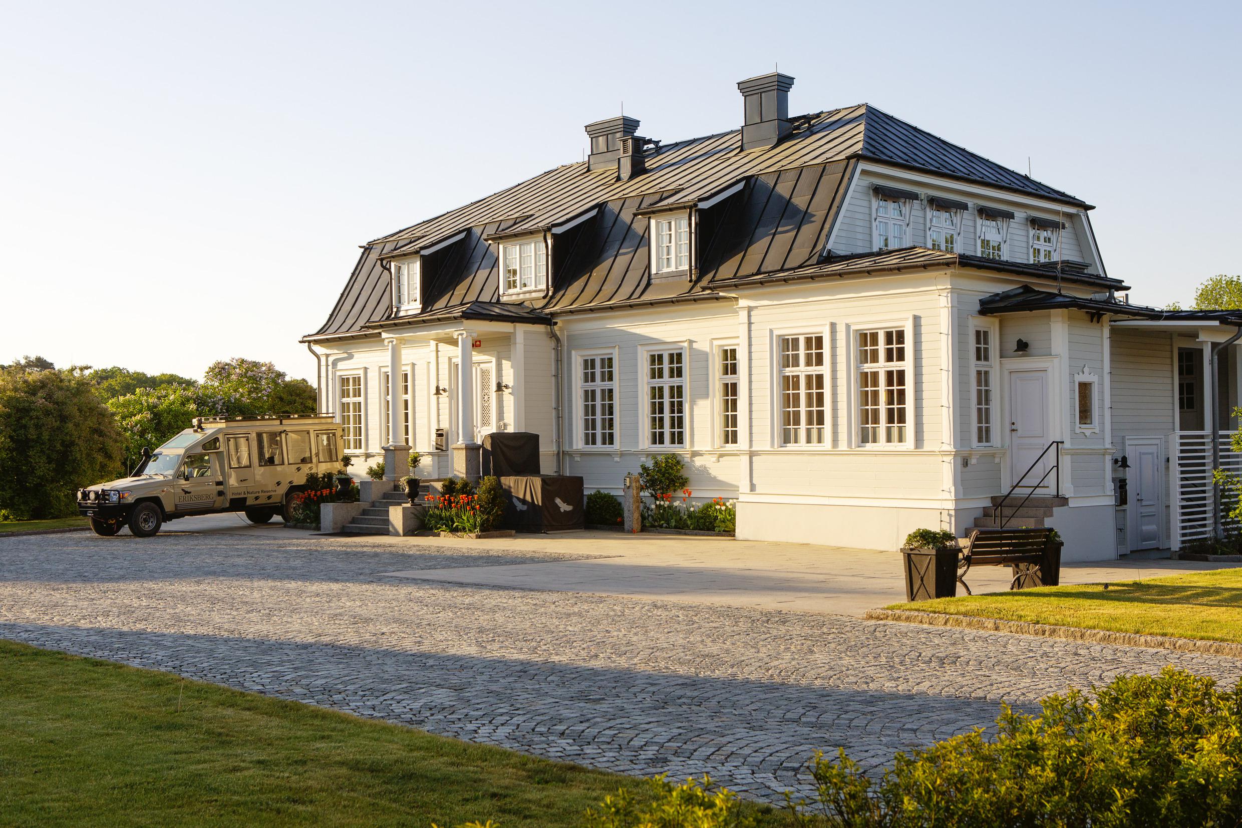 Herrenhaus von Eriksberg