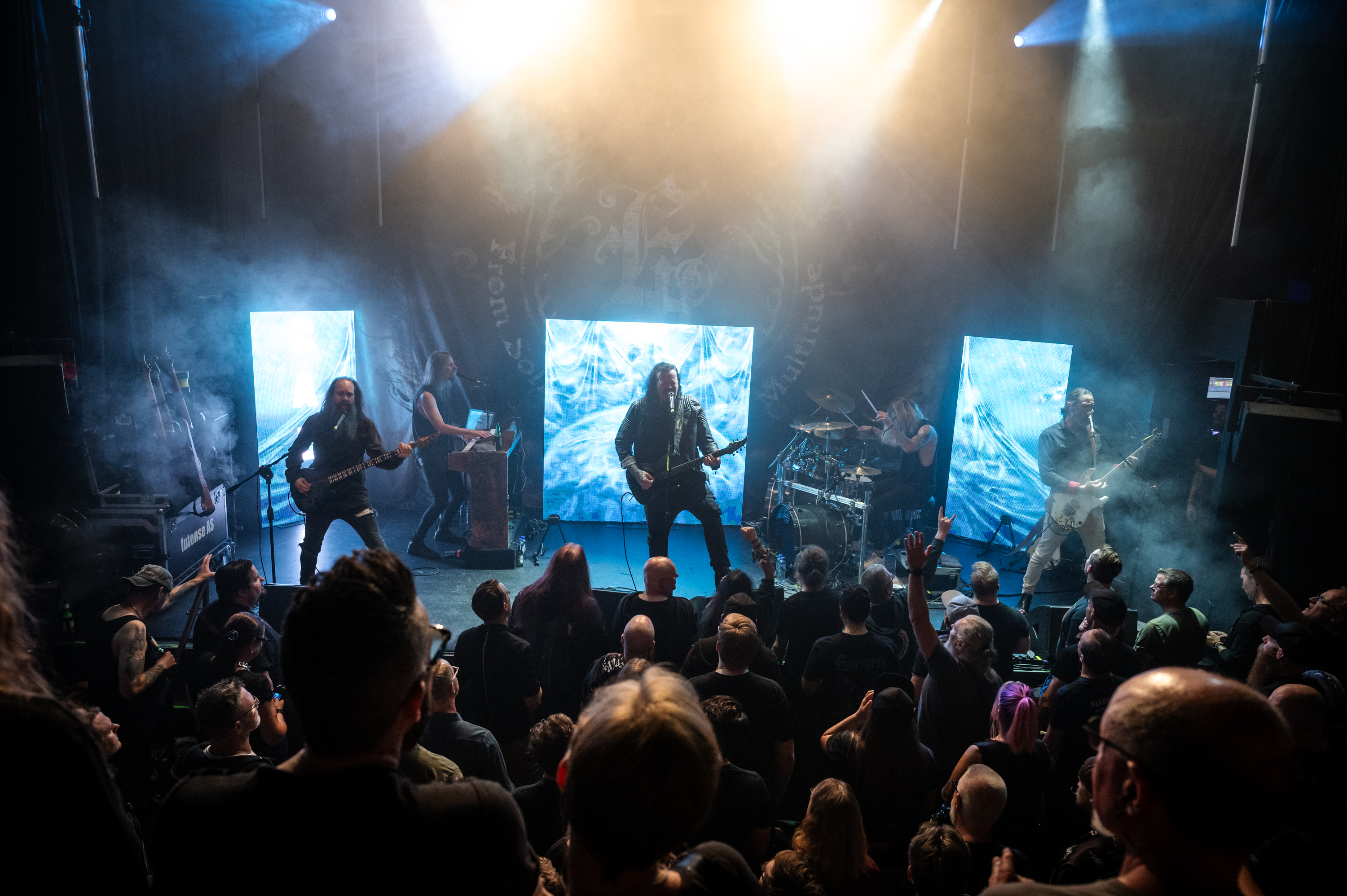 Evergrey live 2024
