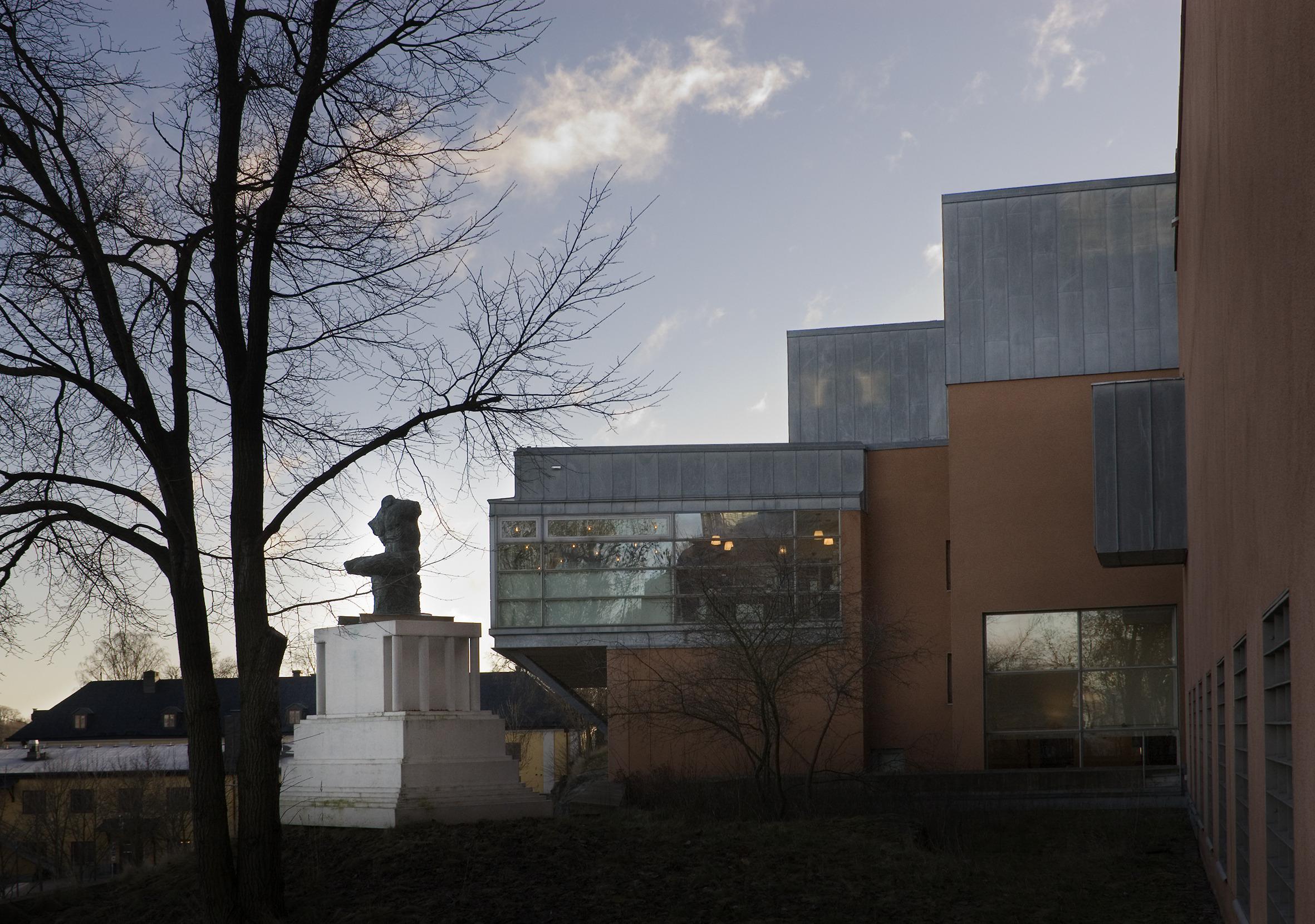 Moderna Museet in Stockholm