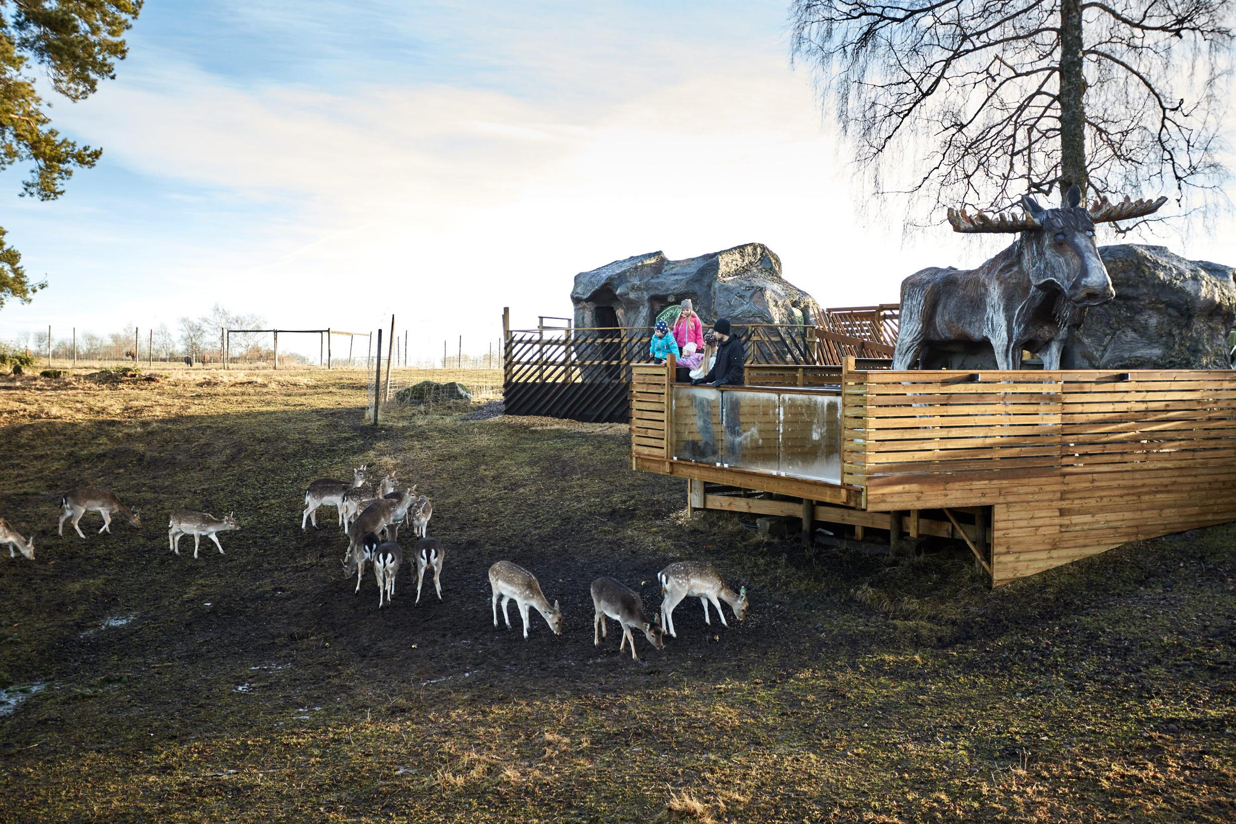 Wrågården in Falköping