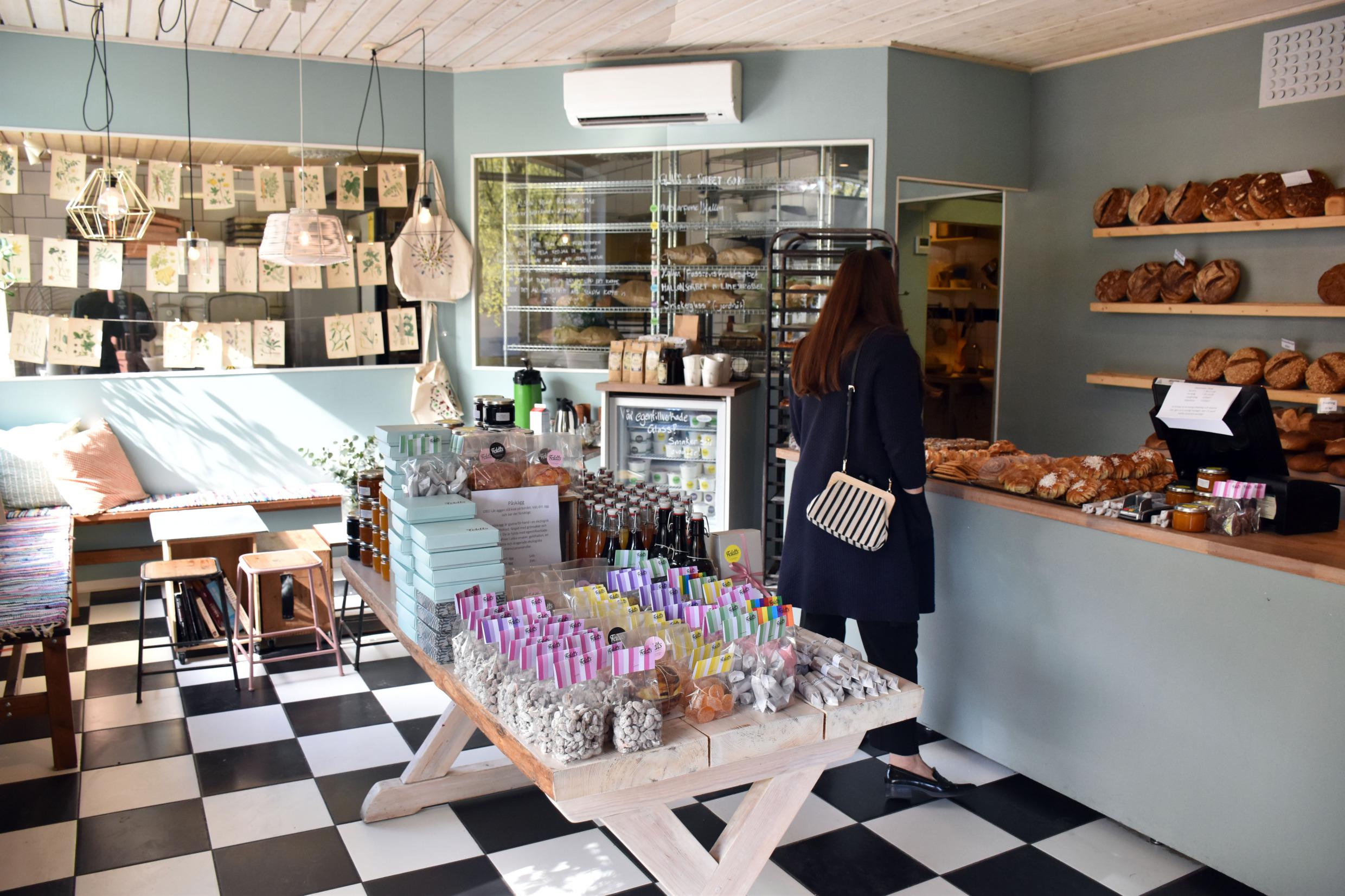 Feldt’s Bröd & Konfekt