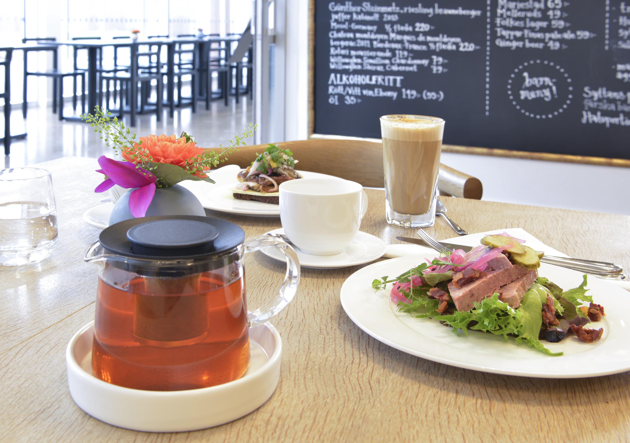 Restaurant Syltan, Småland