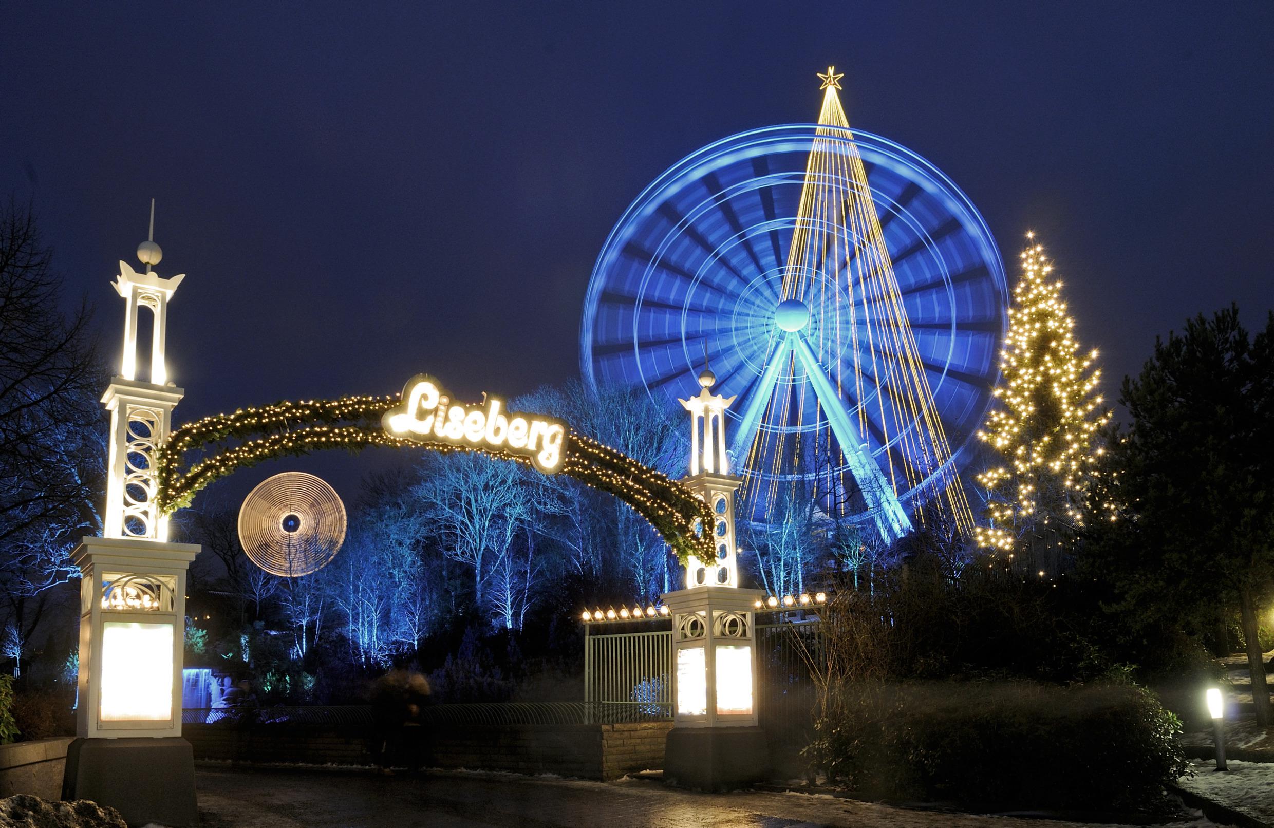 Liseberg, Göteborg