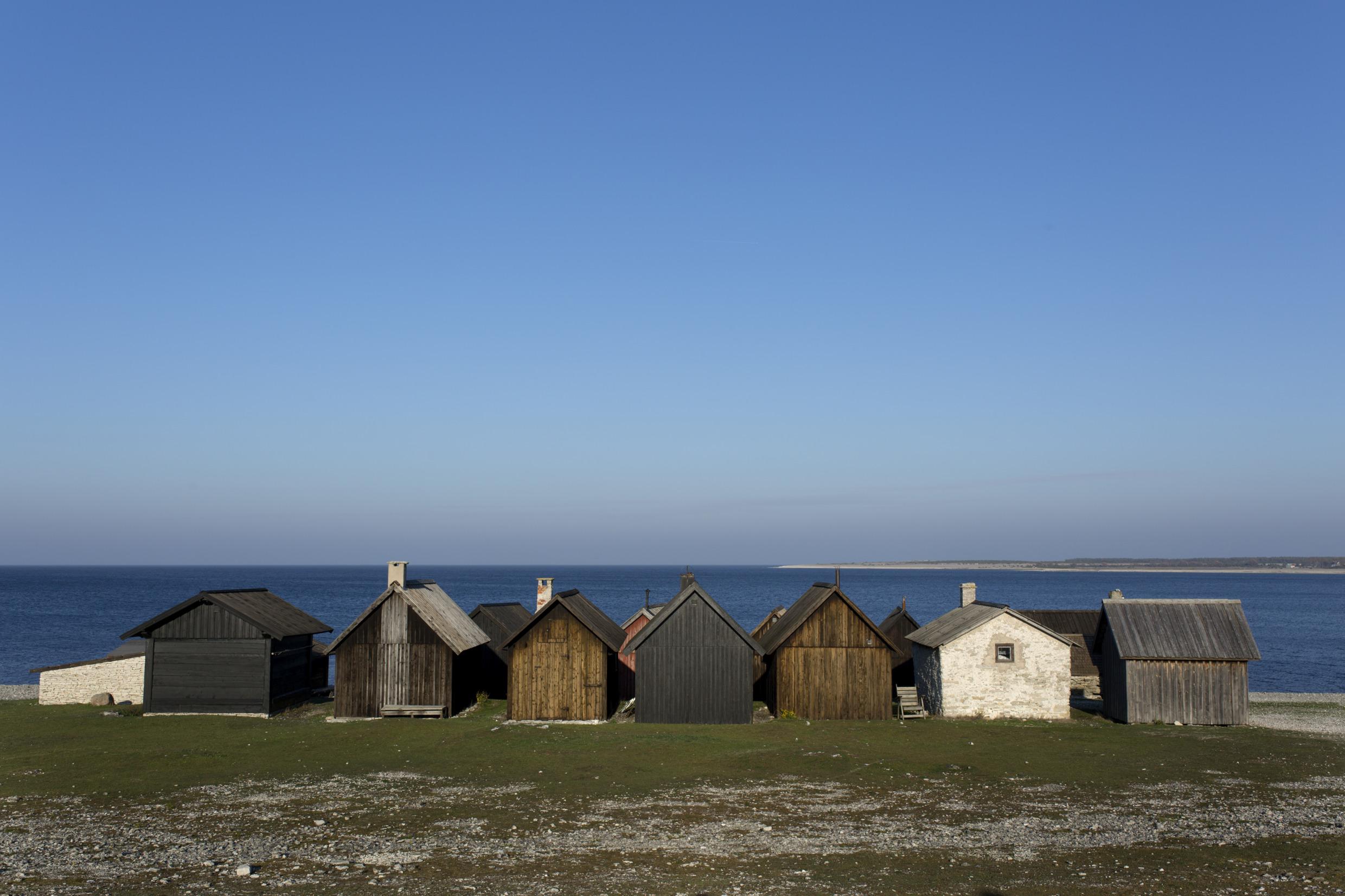 Fischerhütten
