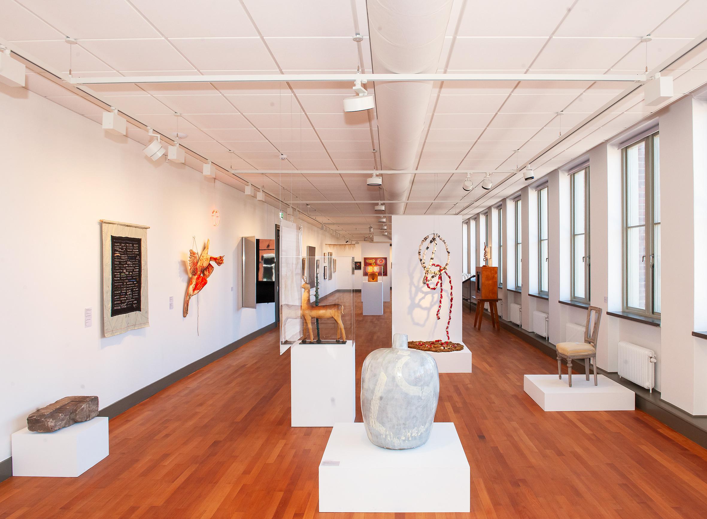 Kunstmuseum von Halland