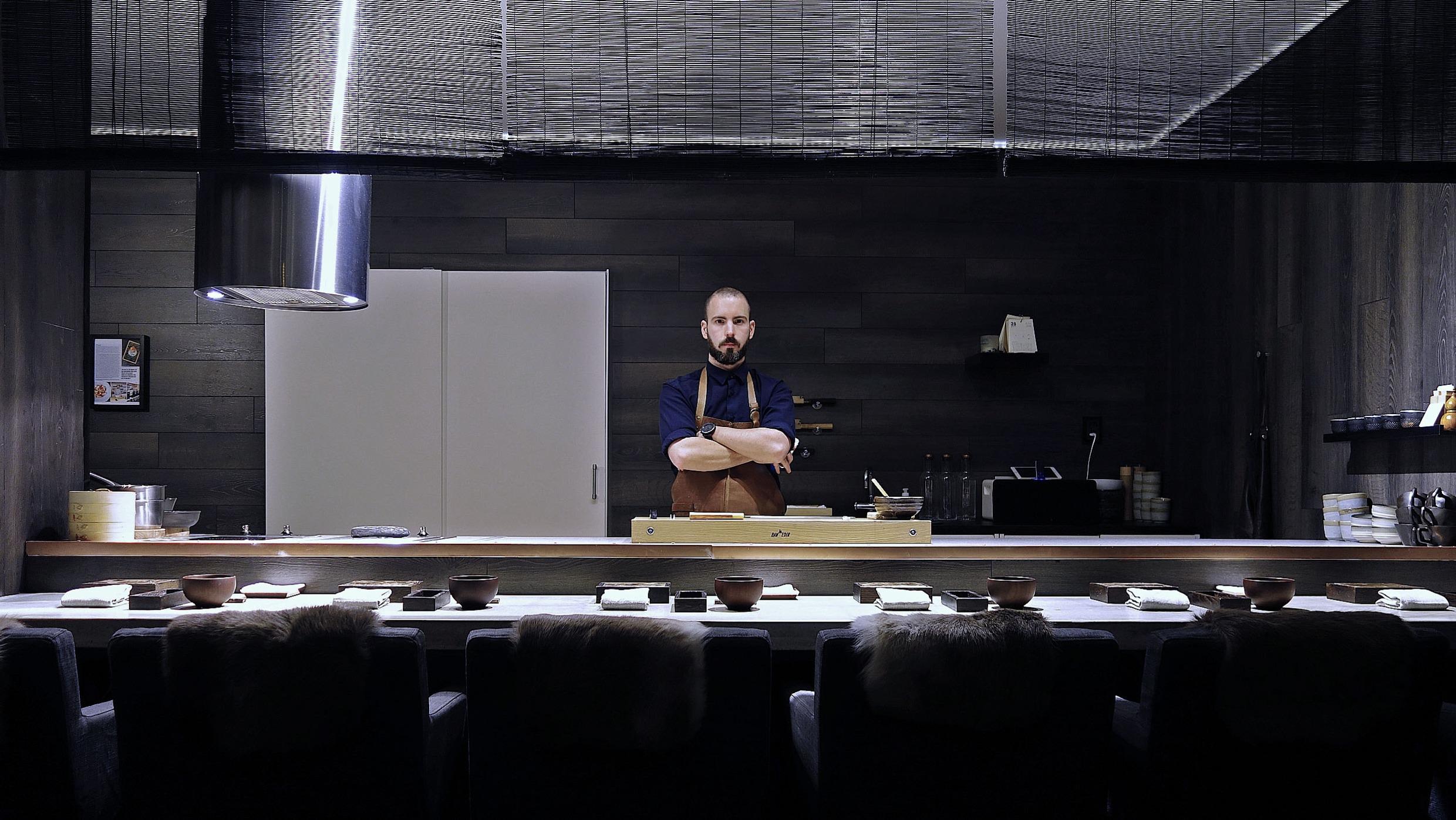 Restaurant Hoze, Gothenburg