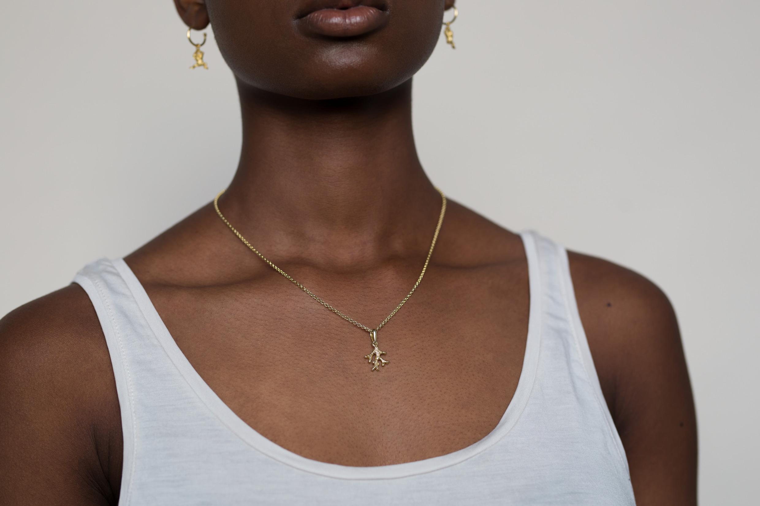 Schmuck von Endangered