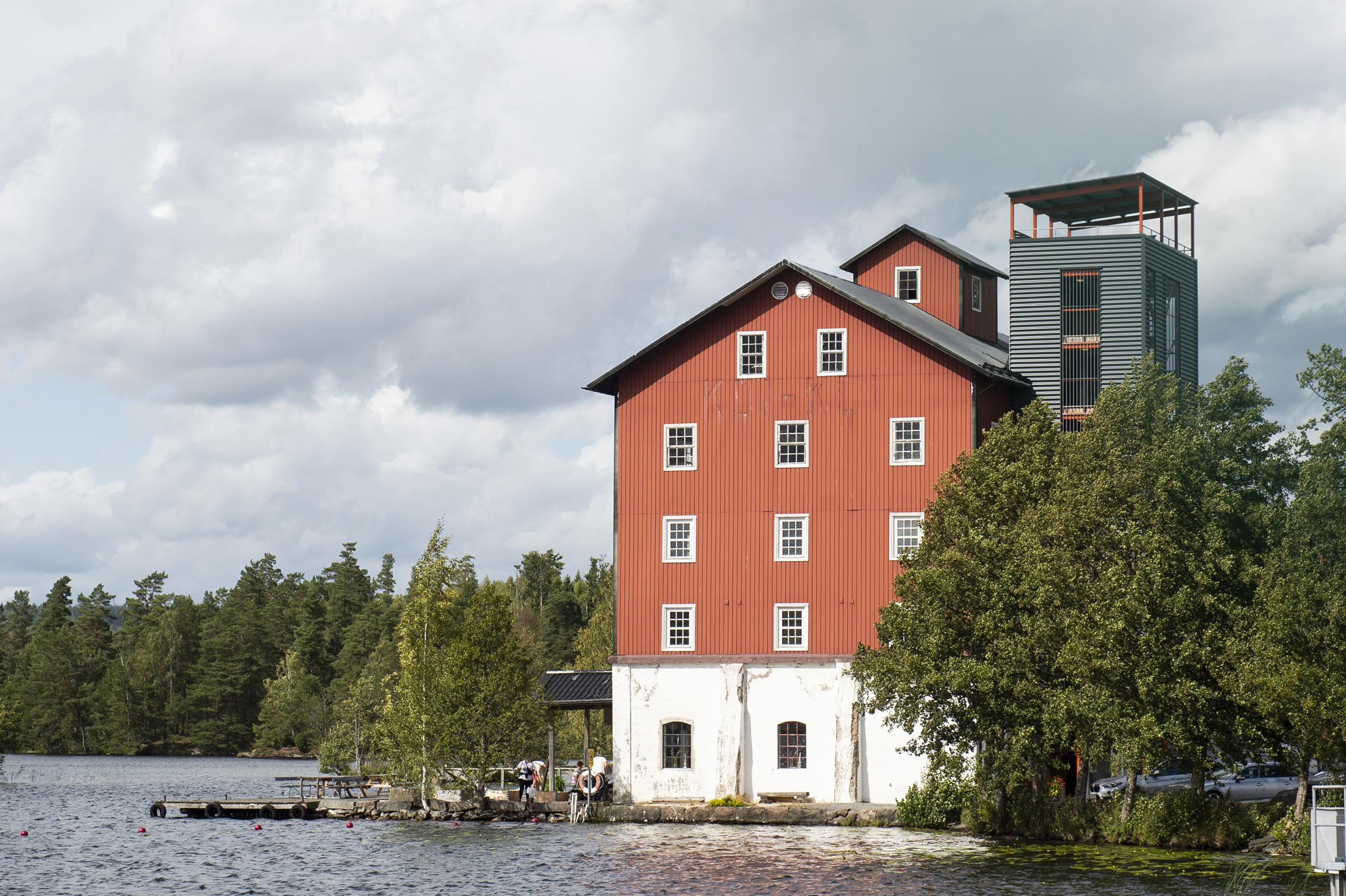 Hotel Upperud 9:9 in Westschweden