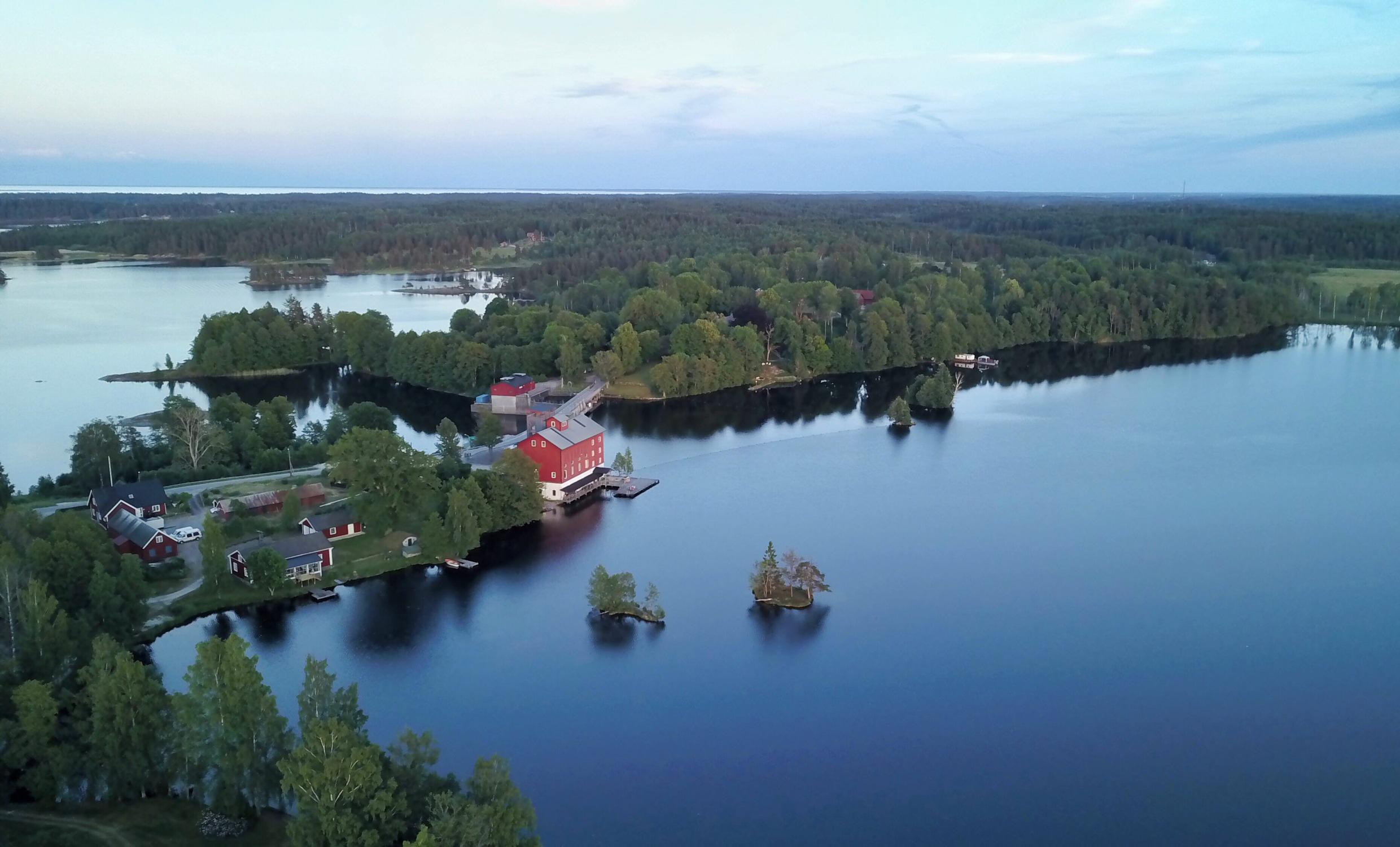 Upperud 9:9 in Dalsland, West Sweden