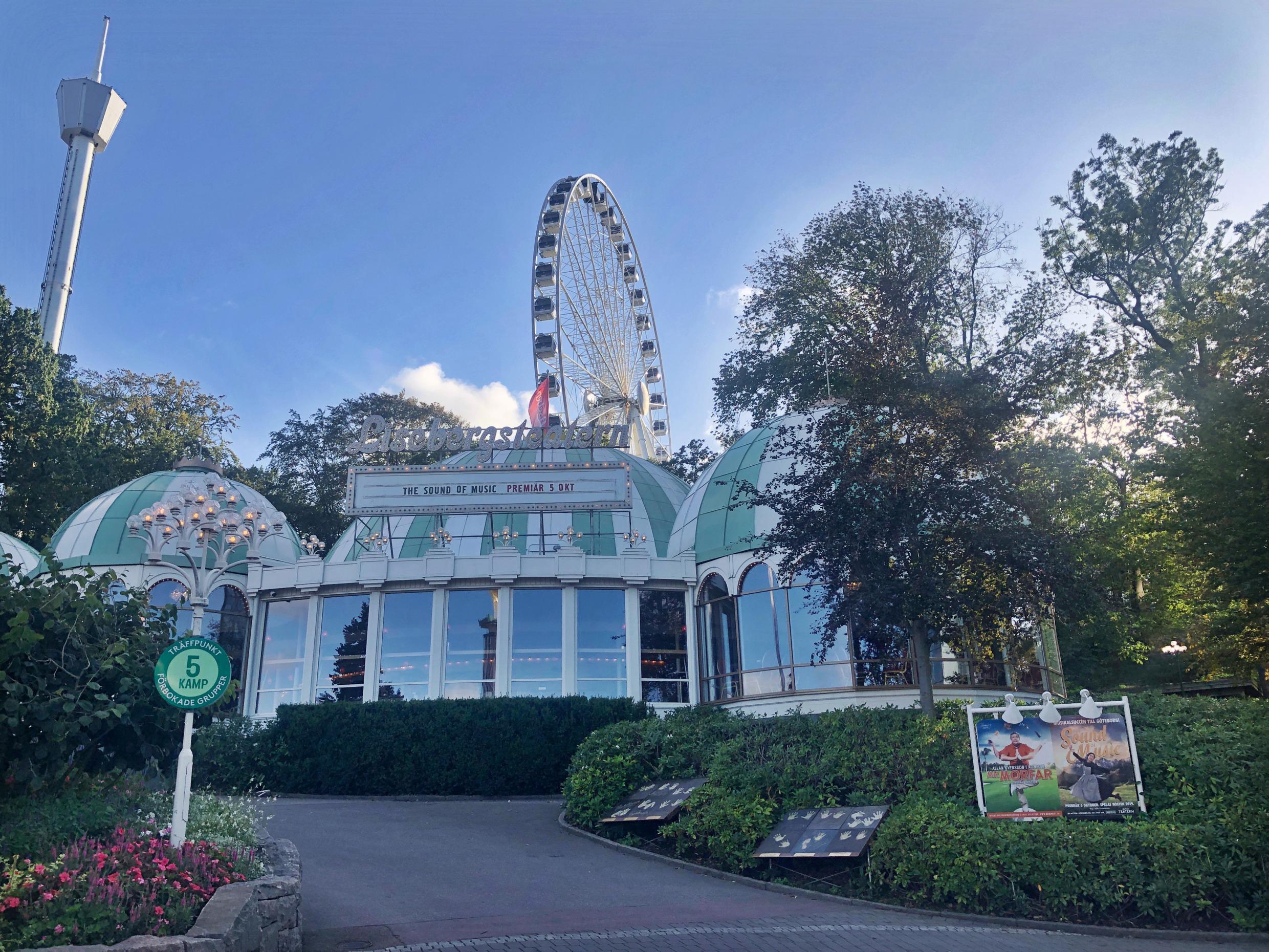 Palmhuset, Göteborg